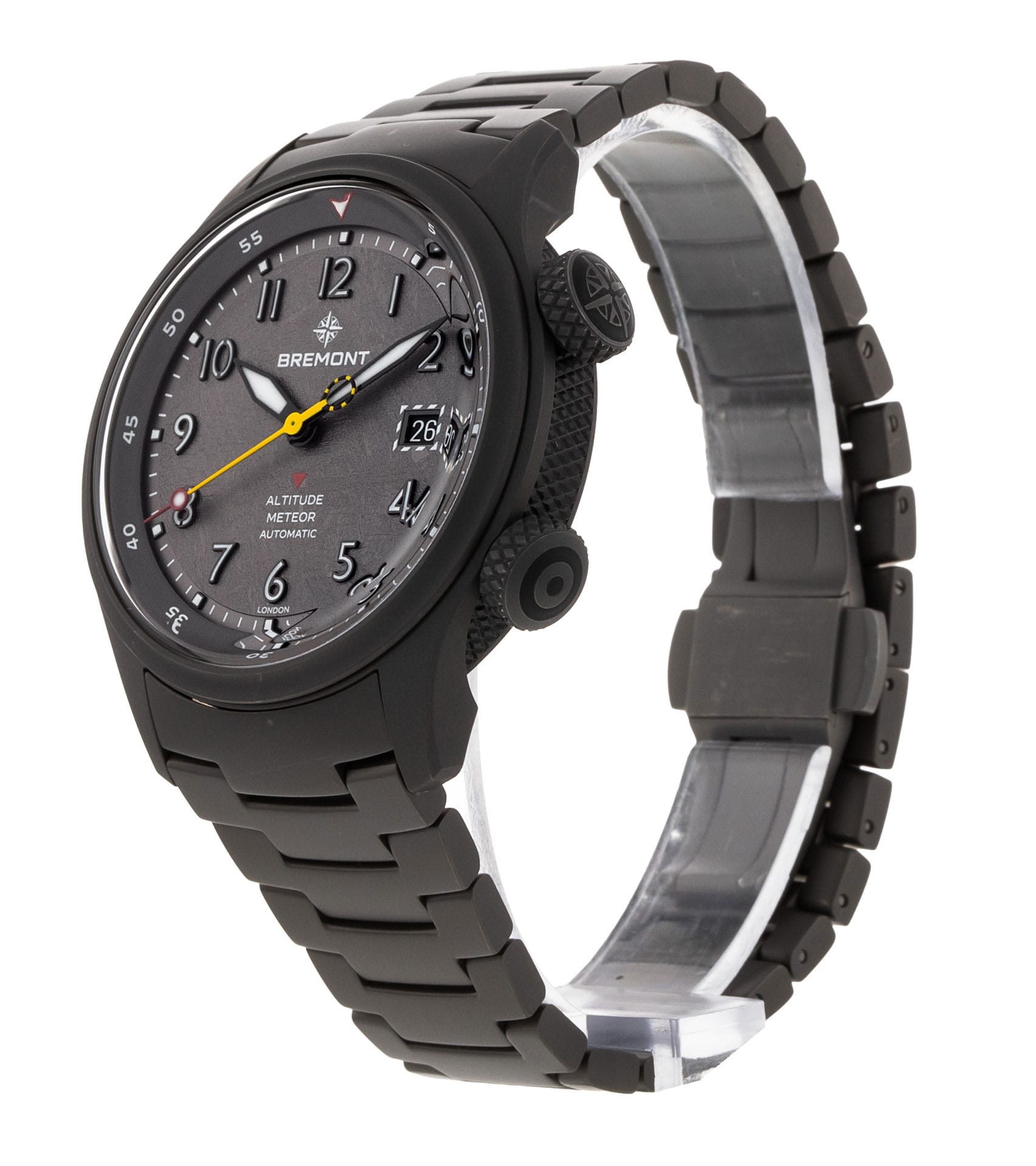 Bremont Altitude ALT42-MT-GRTI-GR-B Thumbnail 2