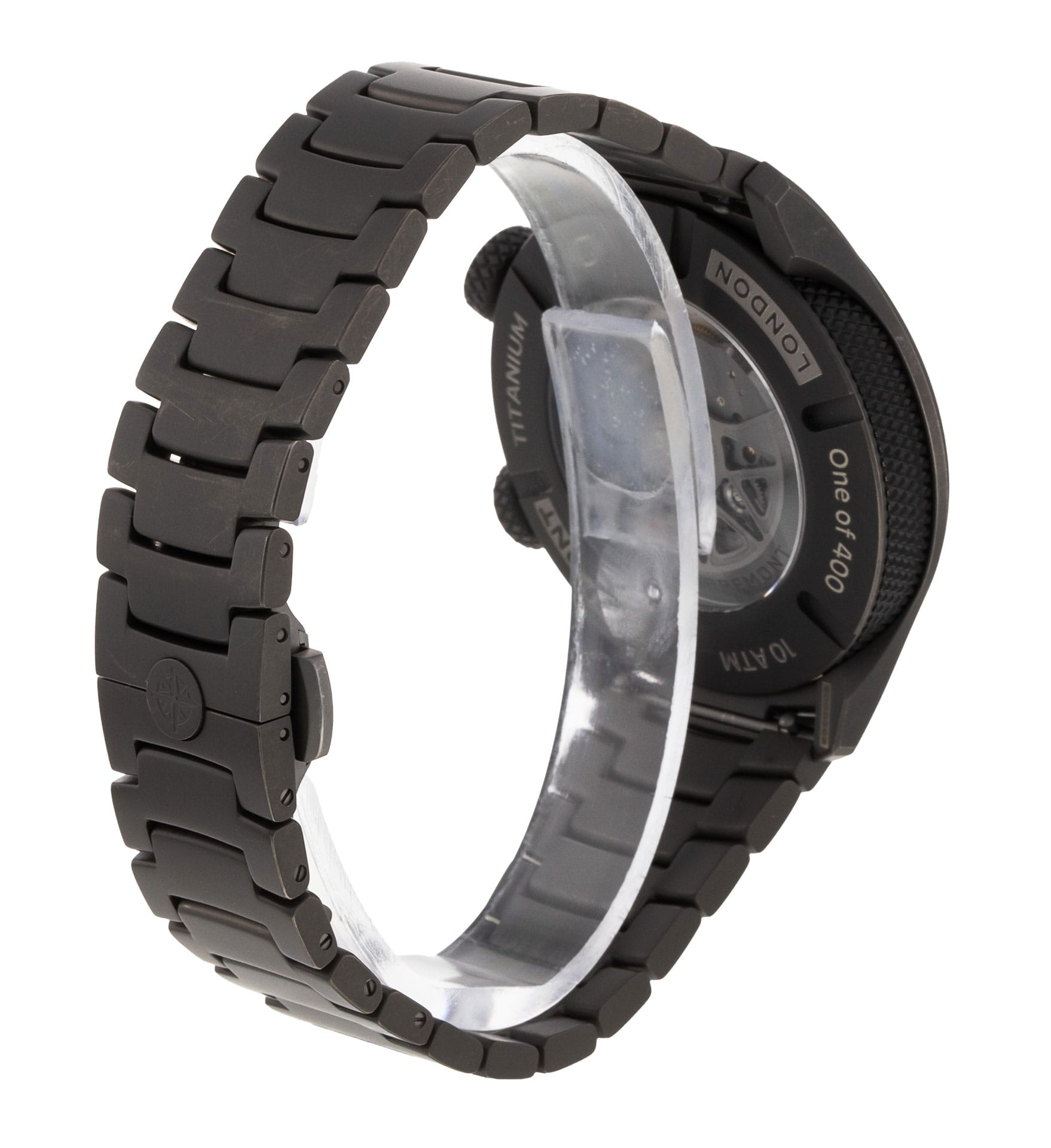 Bremont Altitude ALT42-MT-GRTI-GR-B Thumbnail 3