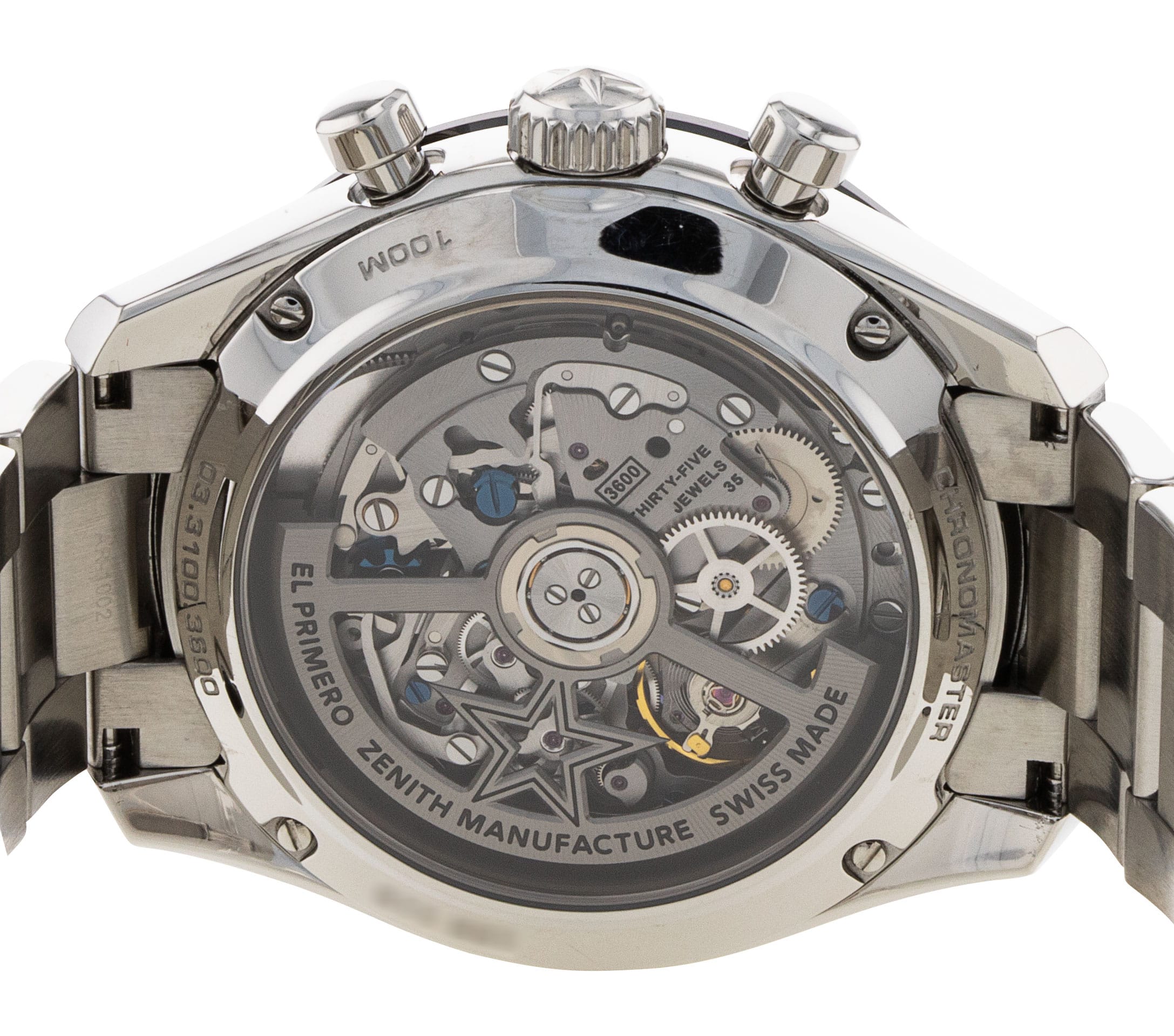 Zenith Chronomaster 03.3100.3600/69.M3100 Thumbnail 4