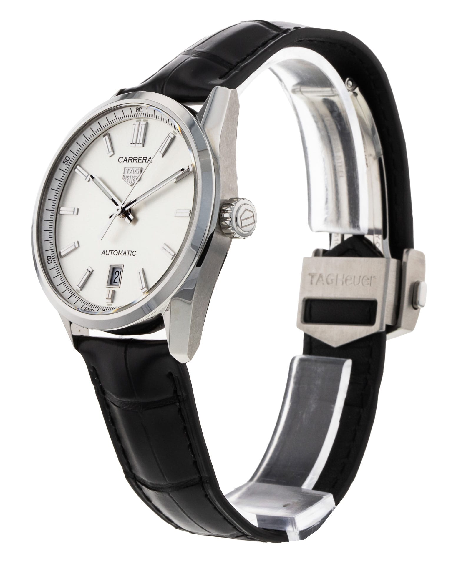 Tag Heuer Carrera WBN2111.FC6505 Thumbnail 2