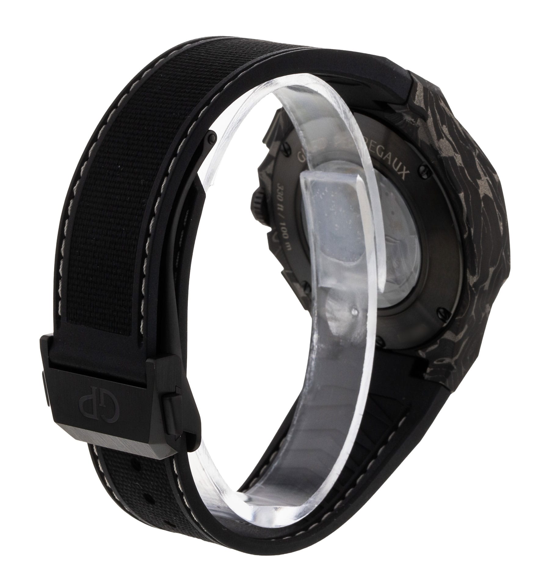 Girard Perregaux Laureato 81060-41-3222-1CX Thumbnail 3