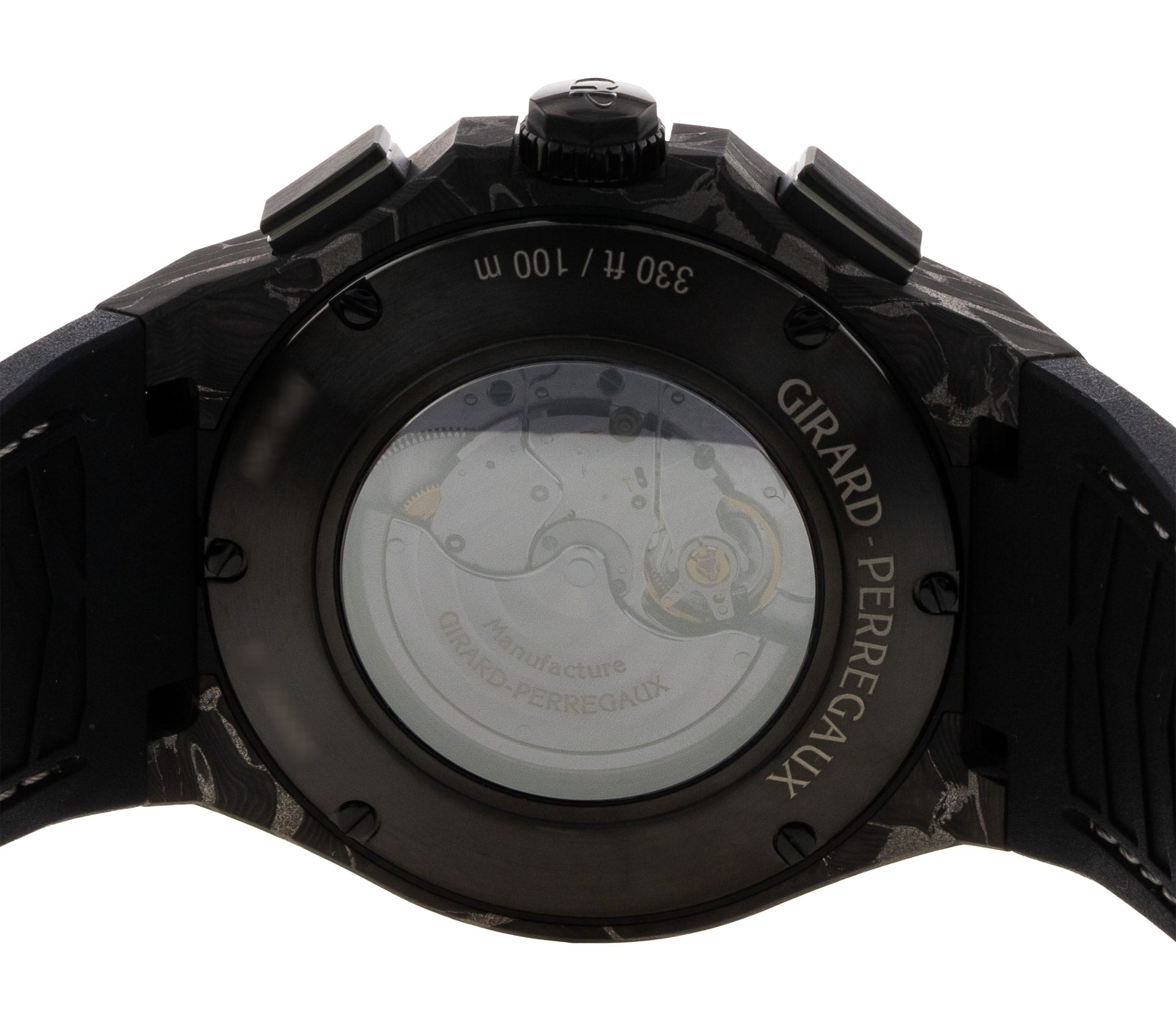 Girard Perregaux Laureato 81060-41-3222-1CX Thumbnail 4
