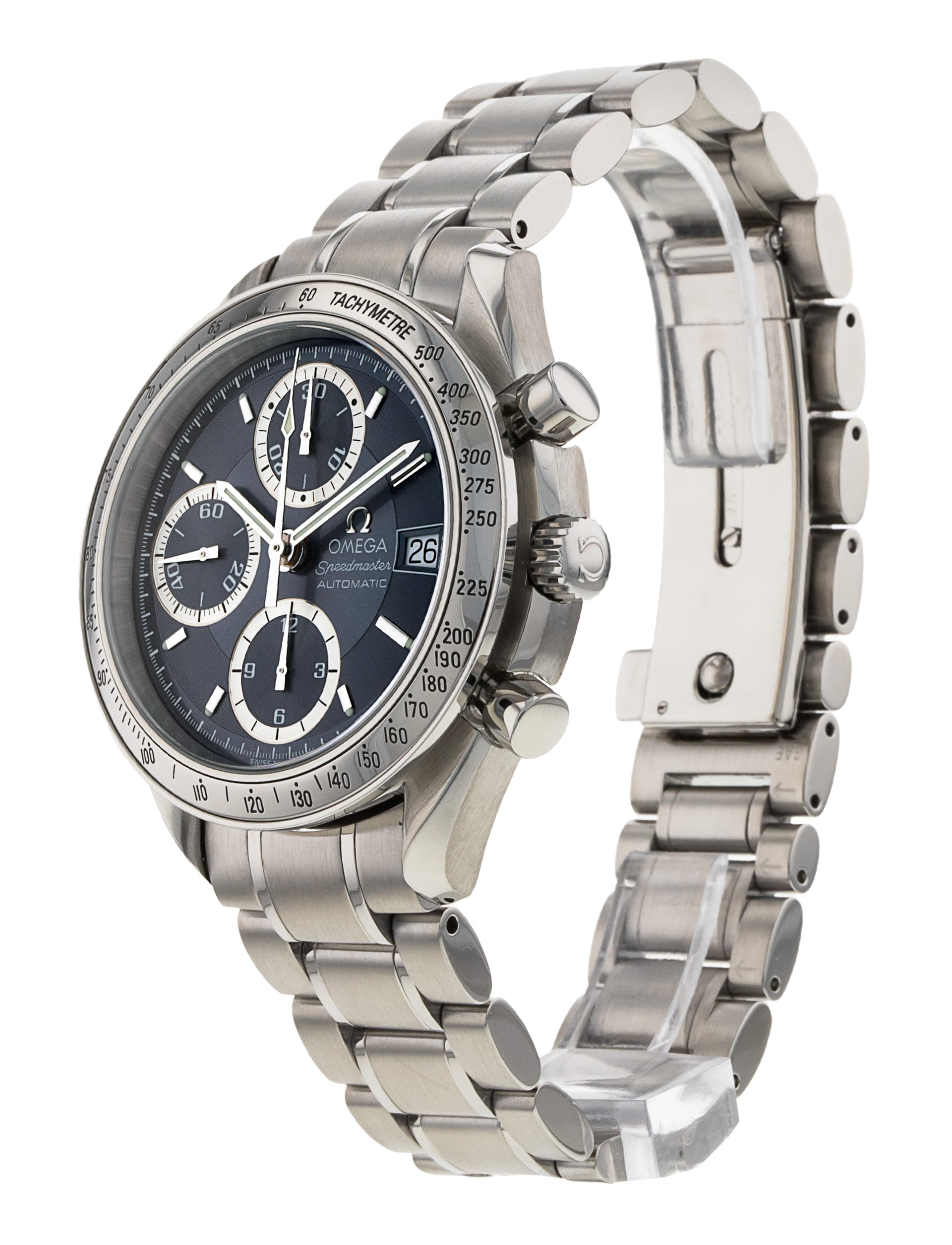Omega Speedmaster Date 3513.46.00 Thumbnail 2