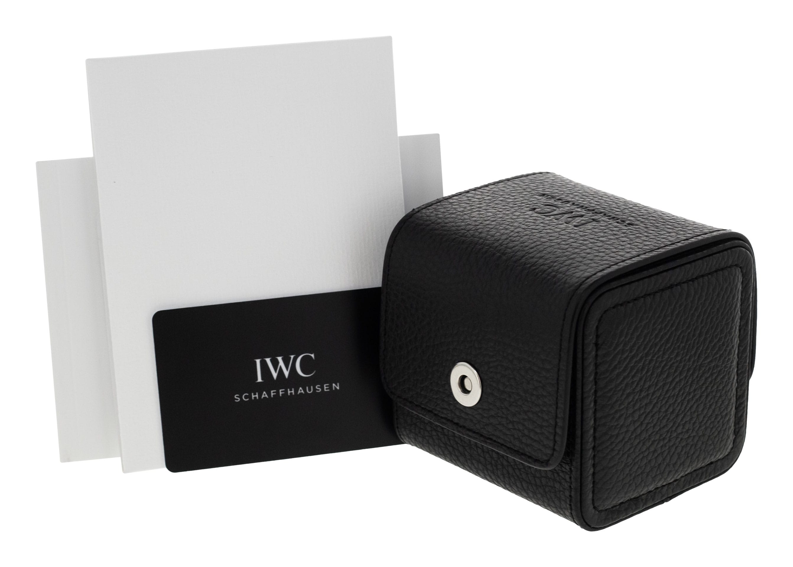 IWC Pilot's Chrono IW389105 Thumbnail 4