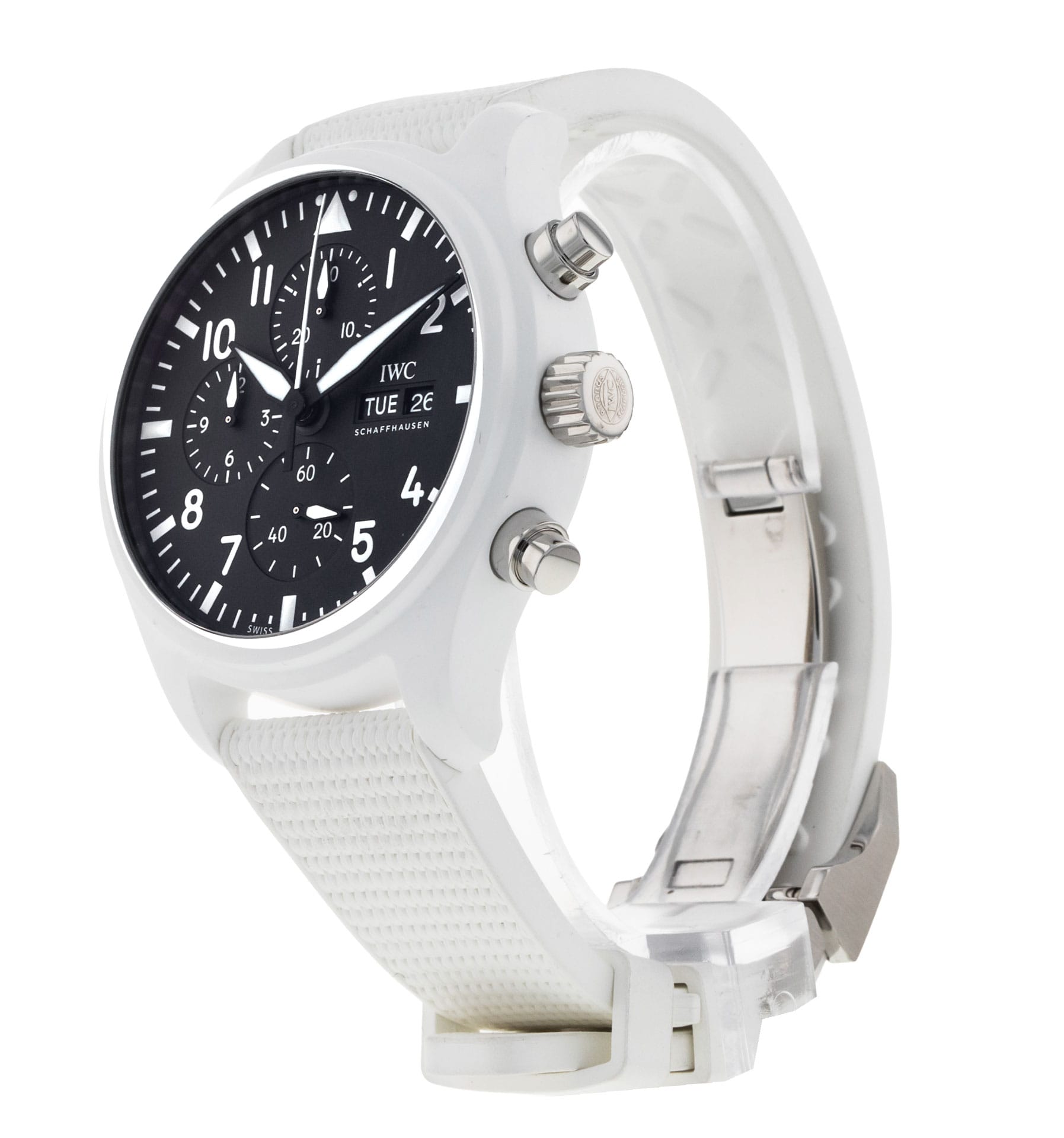 IWC Pilot's Chrono IW389105 Thumbnail 2