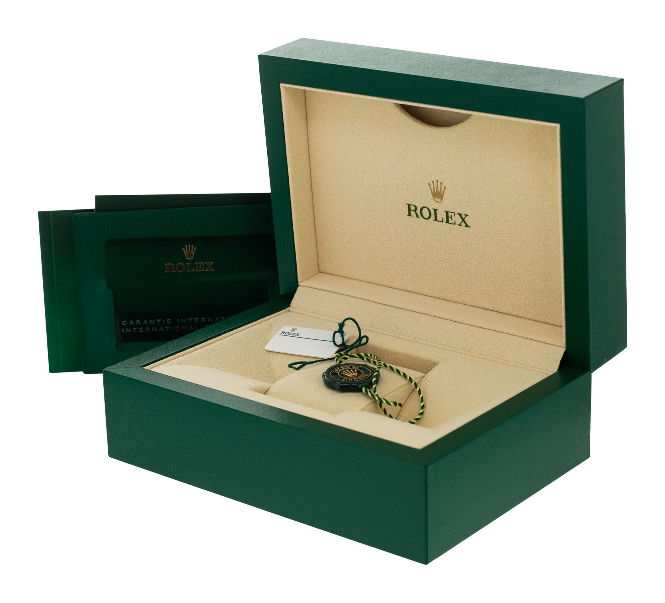 Rolex Submariner 124060 Thumbnail 4