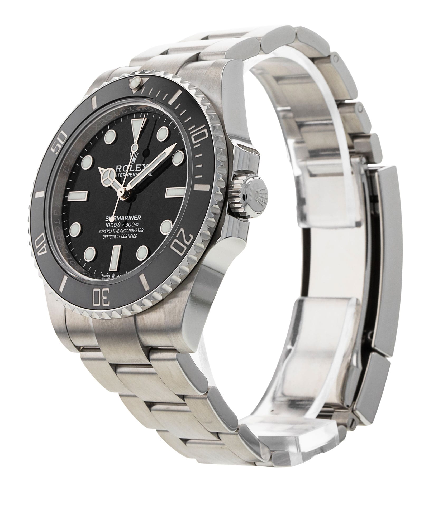 Rolex Submariner 124060 Thumbnail 2