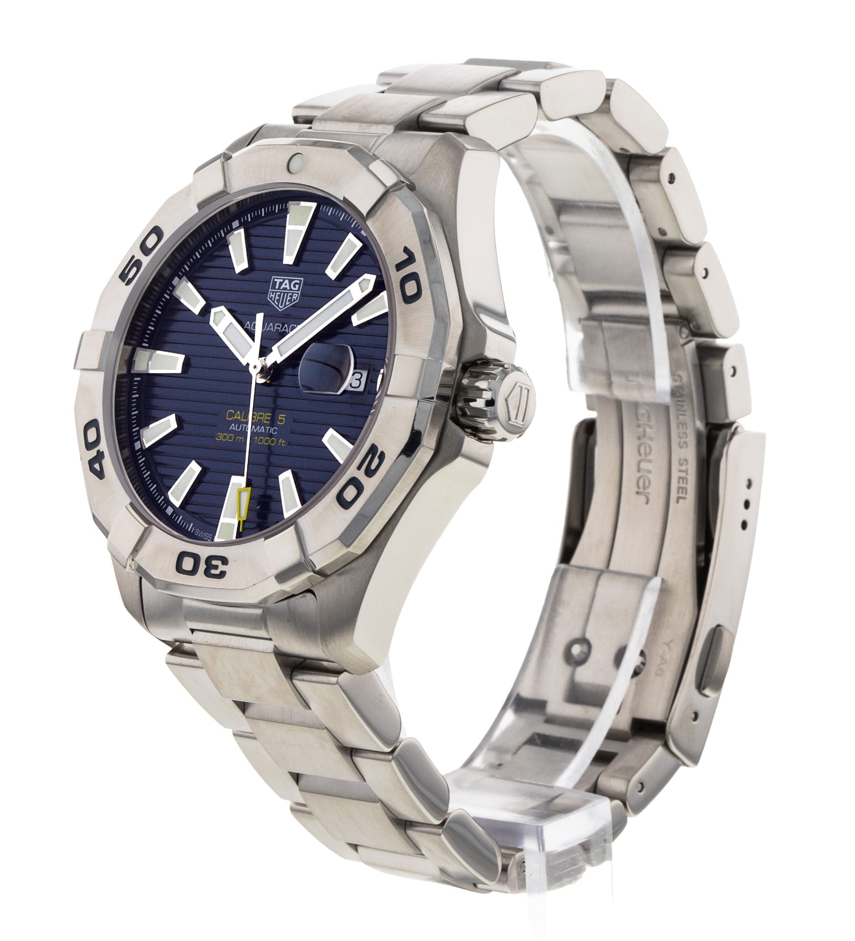 Tag Heuer Aquaracer WAY2012.BA0927 Thumbnail 2