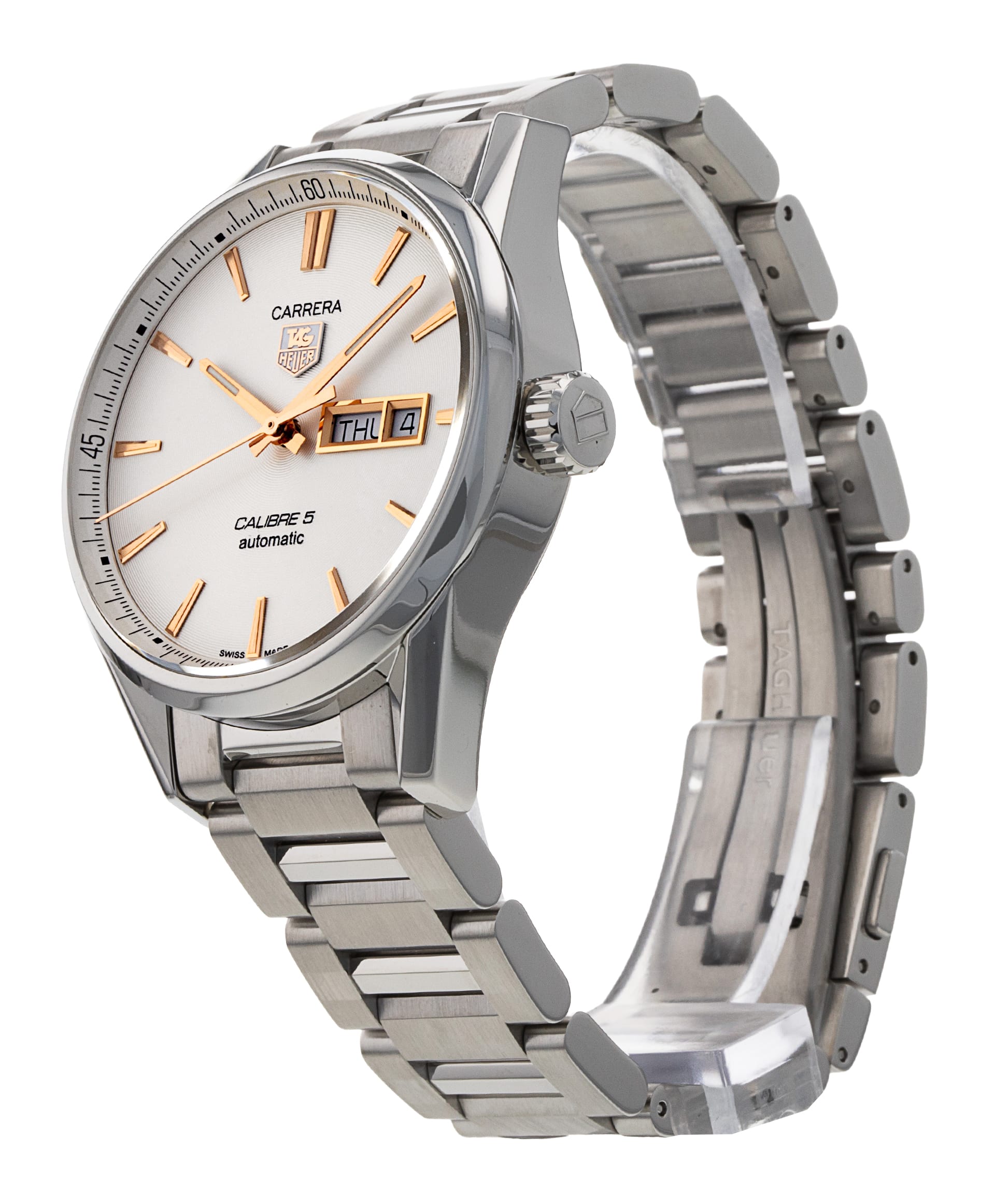 Tag Heuer Carrera WAR201D.BA0723 Thumbnail 2