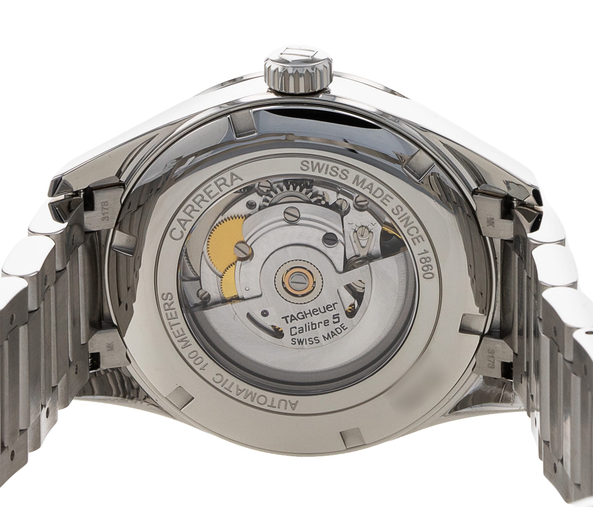 Tag Heuer Carrera WAR201D.BA0723 Thumbnail 4