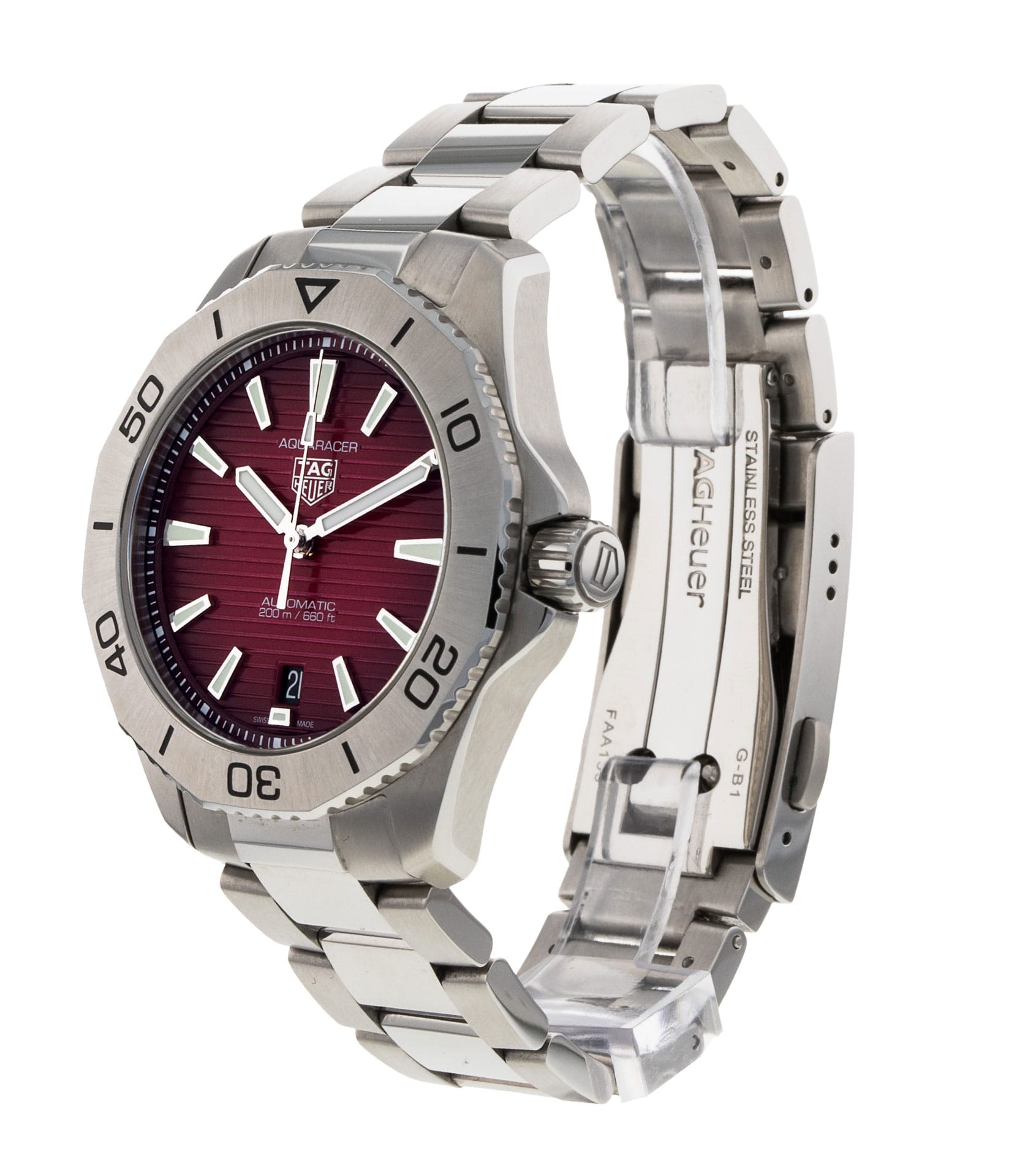 Tag Heuer Aquaracer WBP2114.BA0627 Thumbnail 2