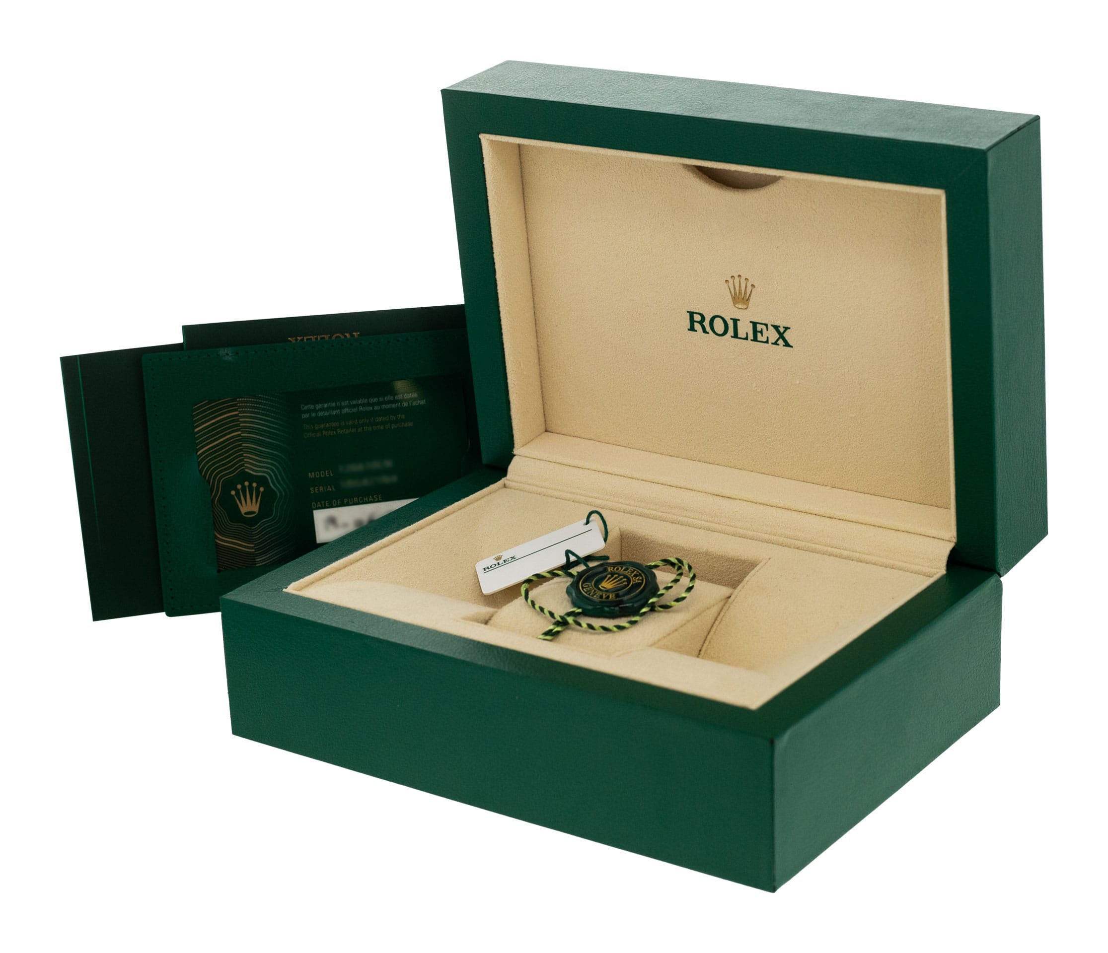 Rolex Submariner 126610 LN Thumbnail 4