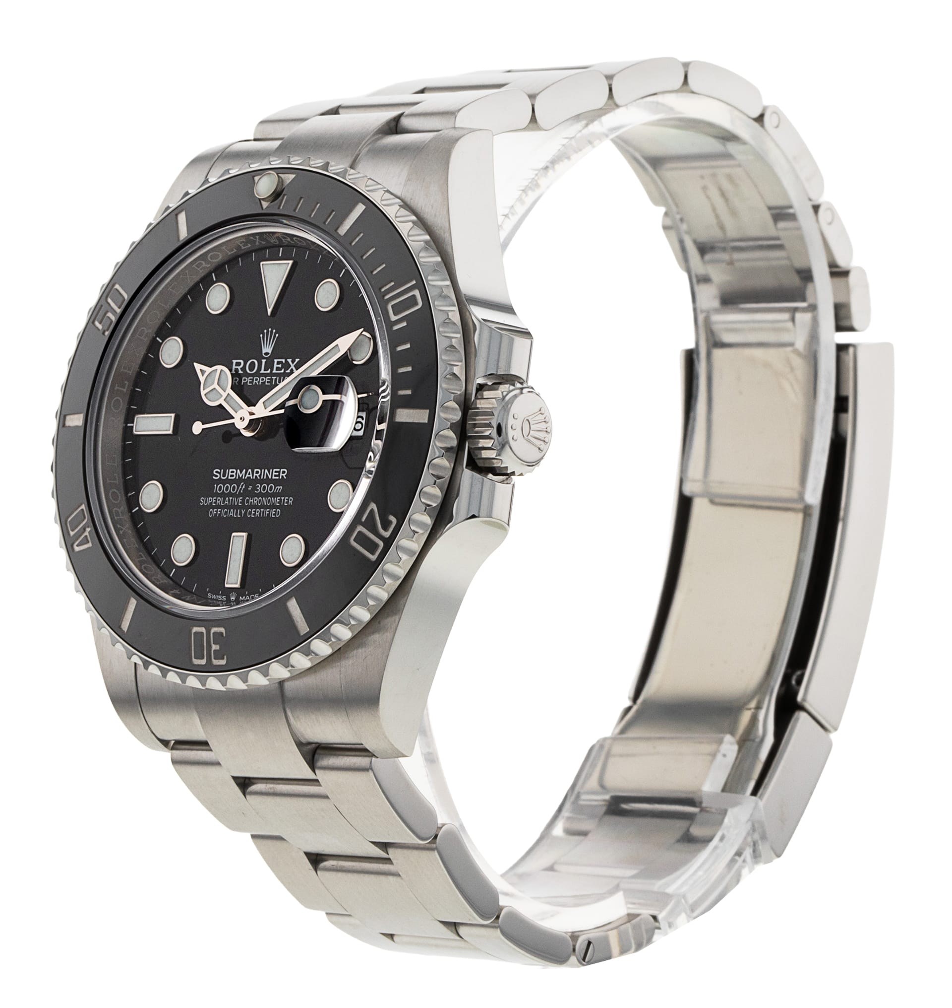 Rolex Submariner 126610 LN Thumbnail 2