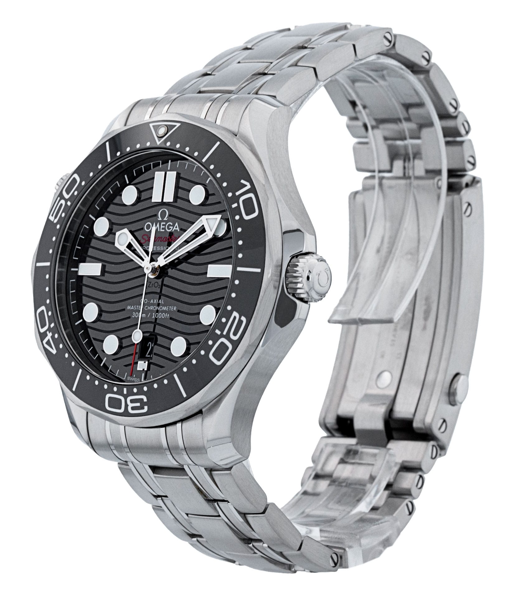 Omega Seamaster Diver 300m 210.30.42.20.01.001 Thumbnail 2