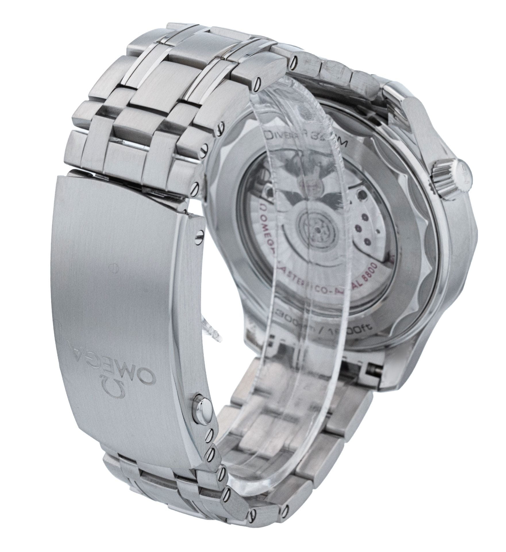 Omega Seamaster Diver 300m 210.30.42.20.01.001 Thumbnail 3