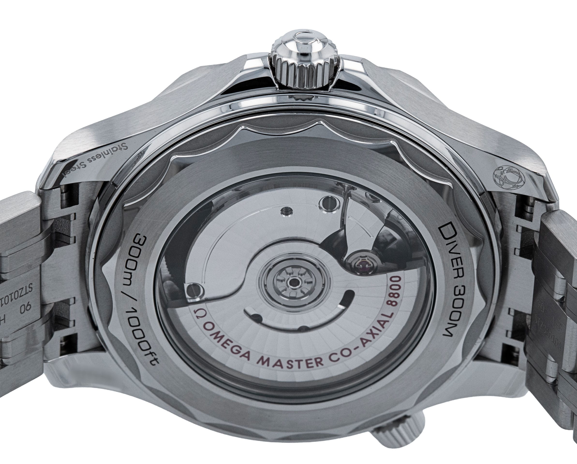 Omega Seamaster Diver 300m 210.30.42.20.01.001 Thumbnail 4