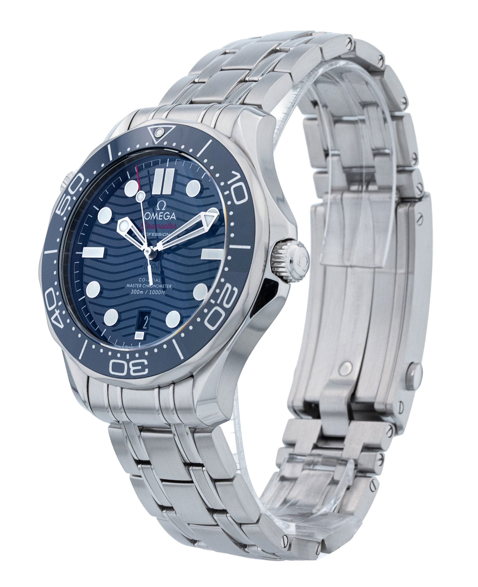 Omega Seamaster Diver 300m 210.30.42.20.03.001 Thumbnail 2