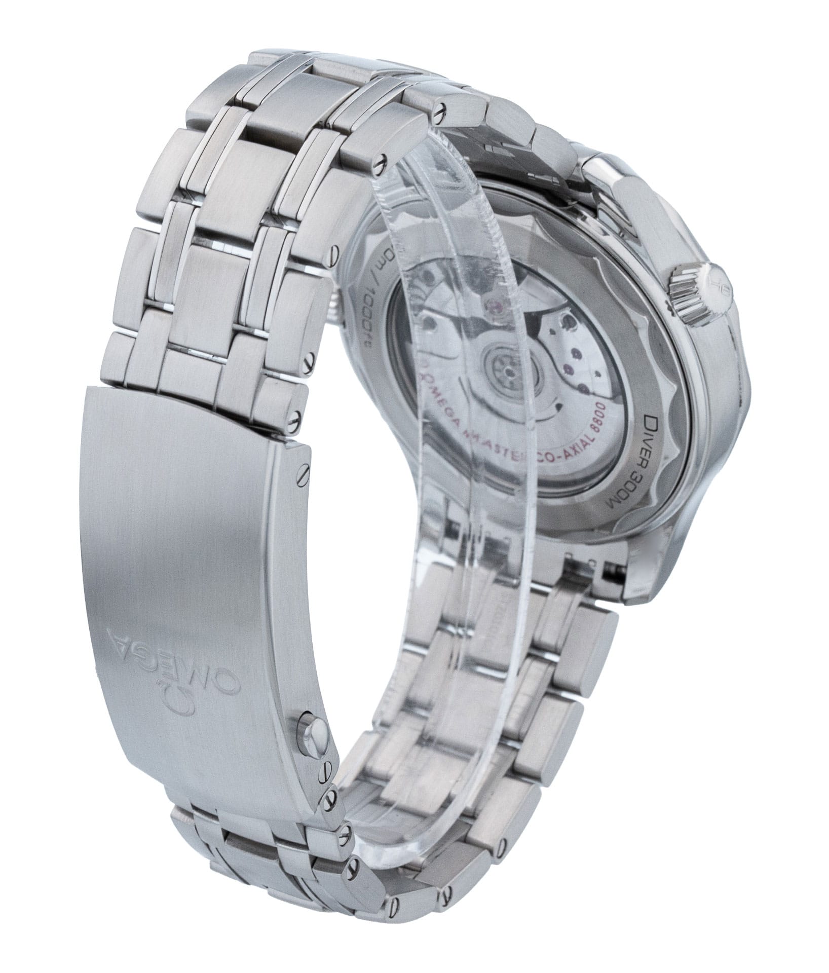 Omega Seamaster Diver 300m 210.30.42.20.03.001 Thumbnail 3