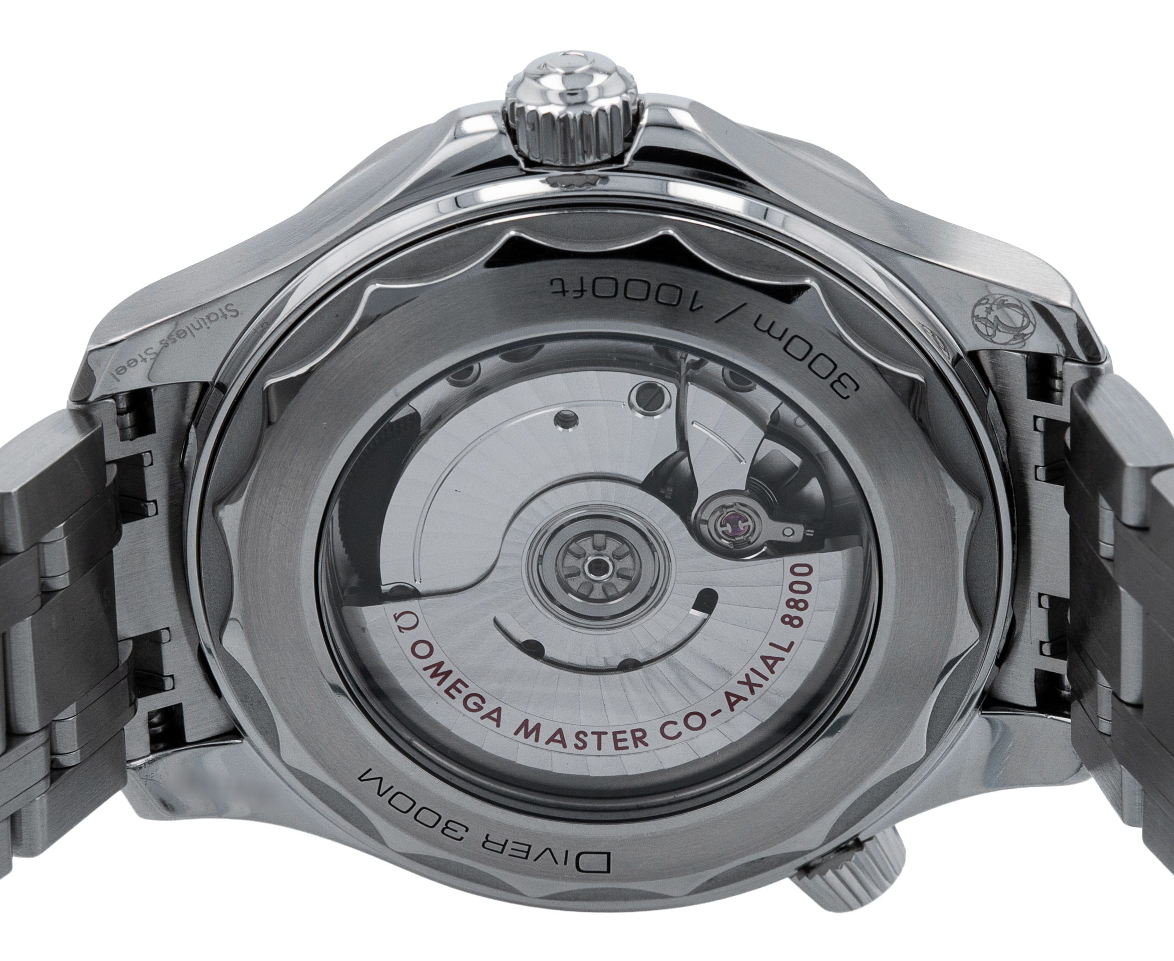 Omega Seamaster Diver 300m 210.30.42.20.03.001 Thumbnail 4