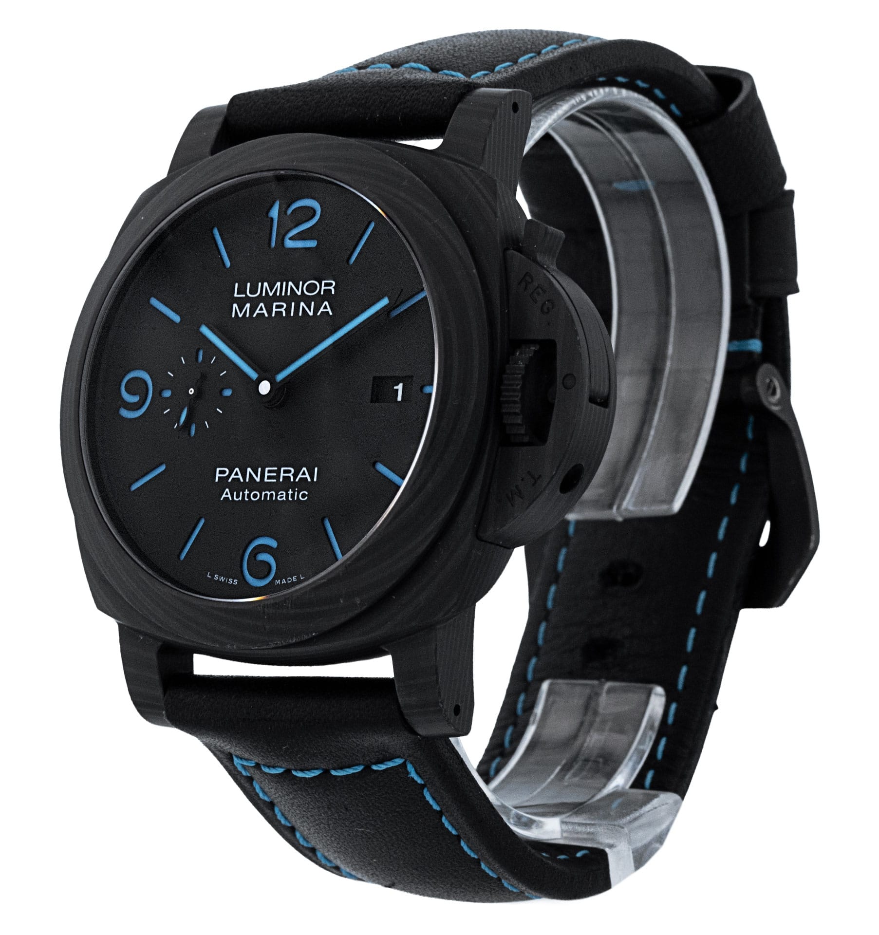 Panerai Luminor Marina Carbotech PAM01661 Thumbnail 2