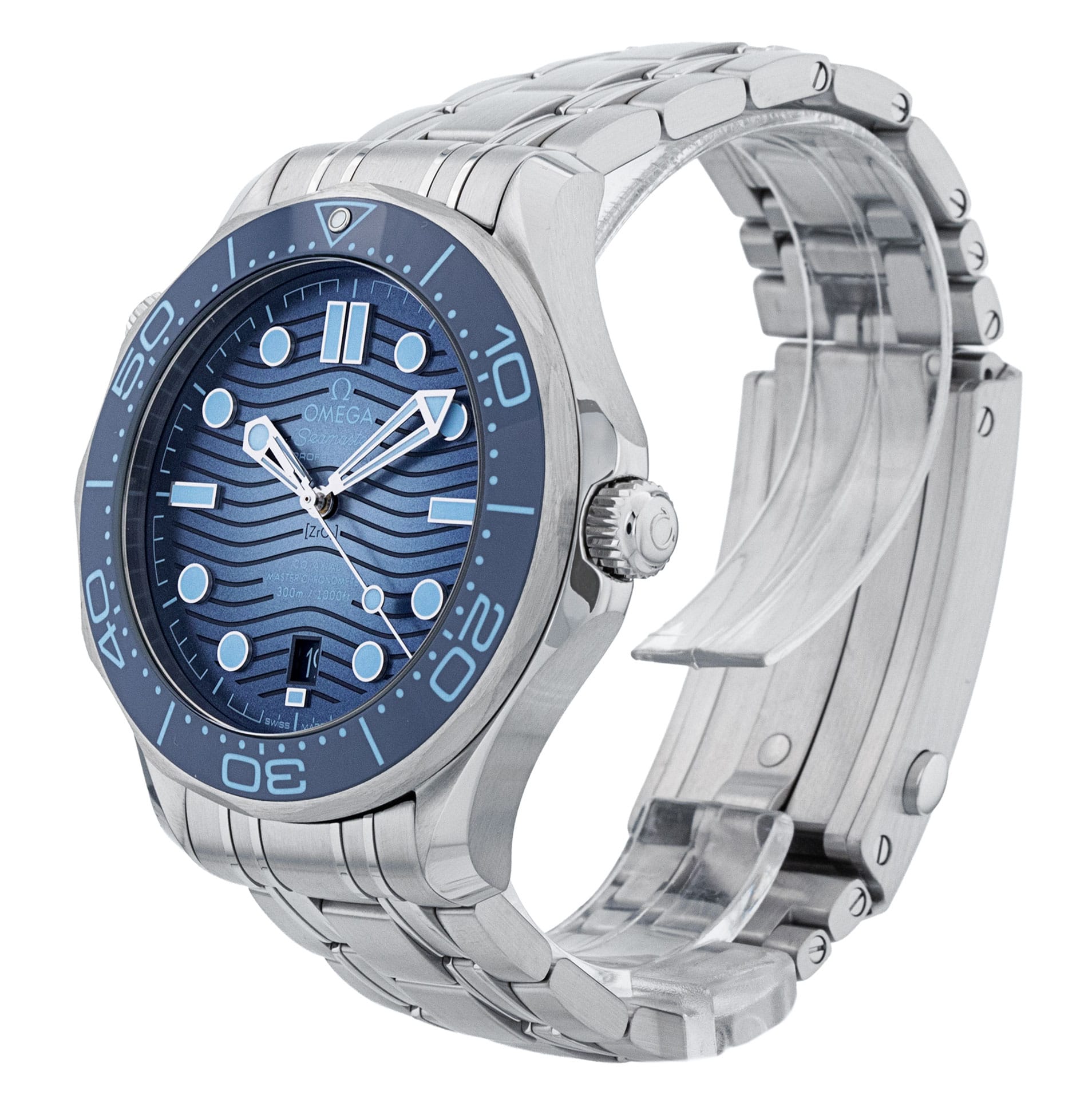 Omega Seamaster Diver 300m 210.30.42.20.03.003 Thumbnail 2