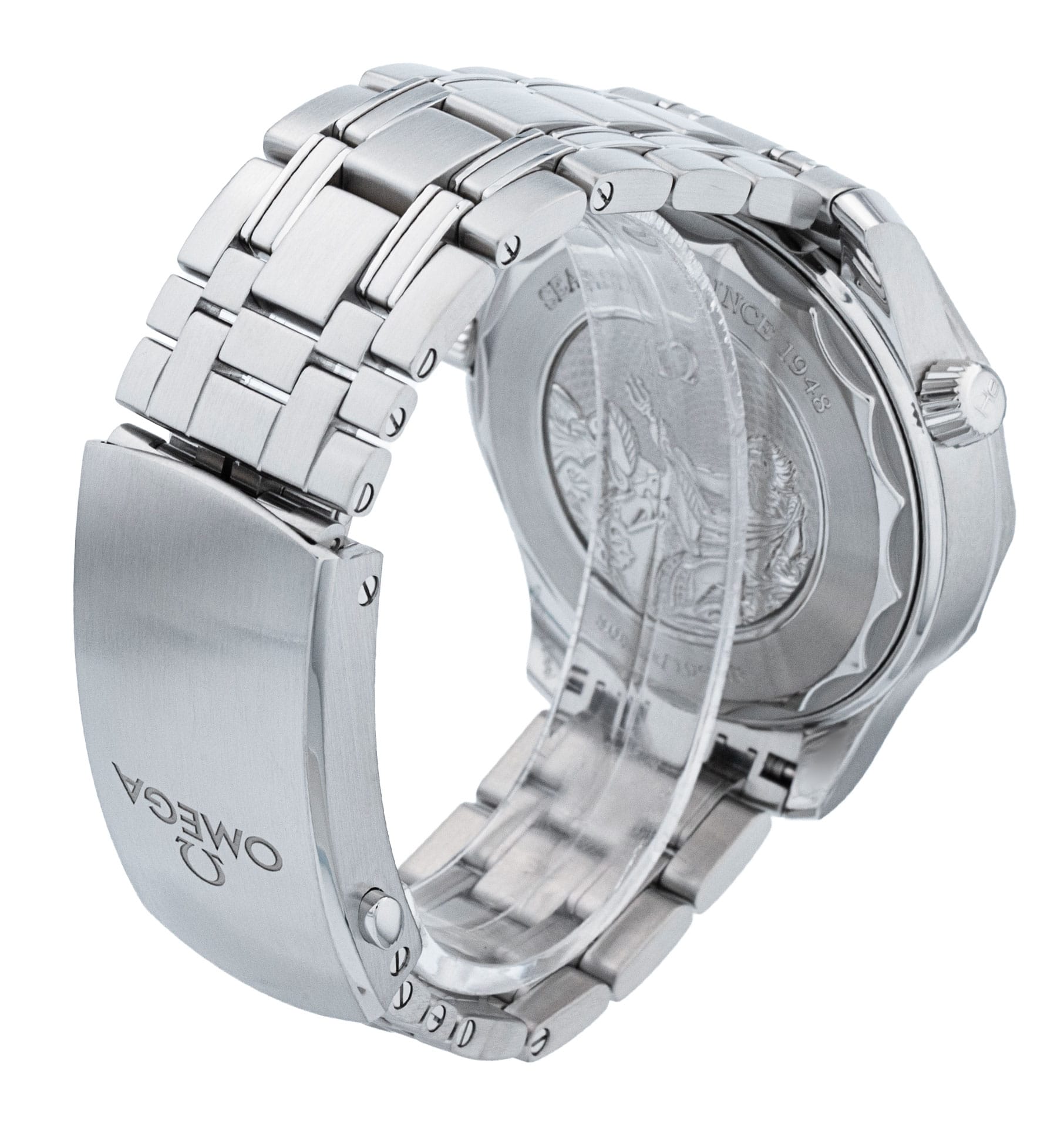 Omega Seamaster Diver 300m 210.30.42.20.03.003 Thumbnail 3