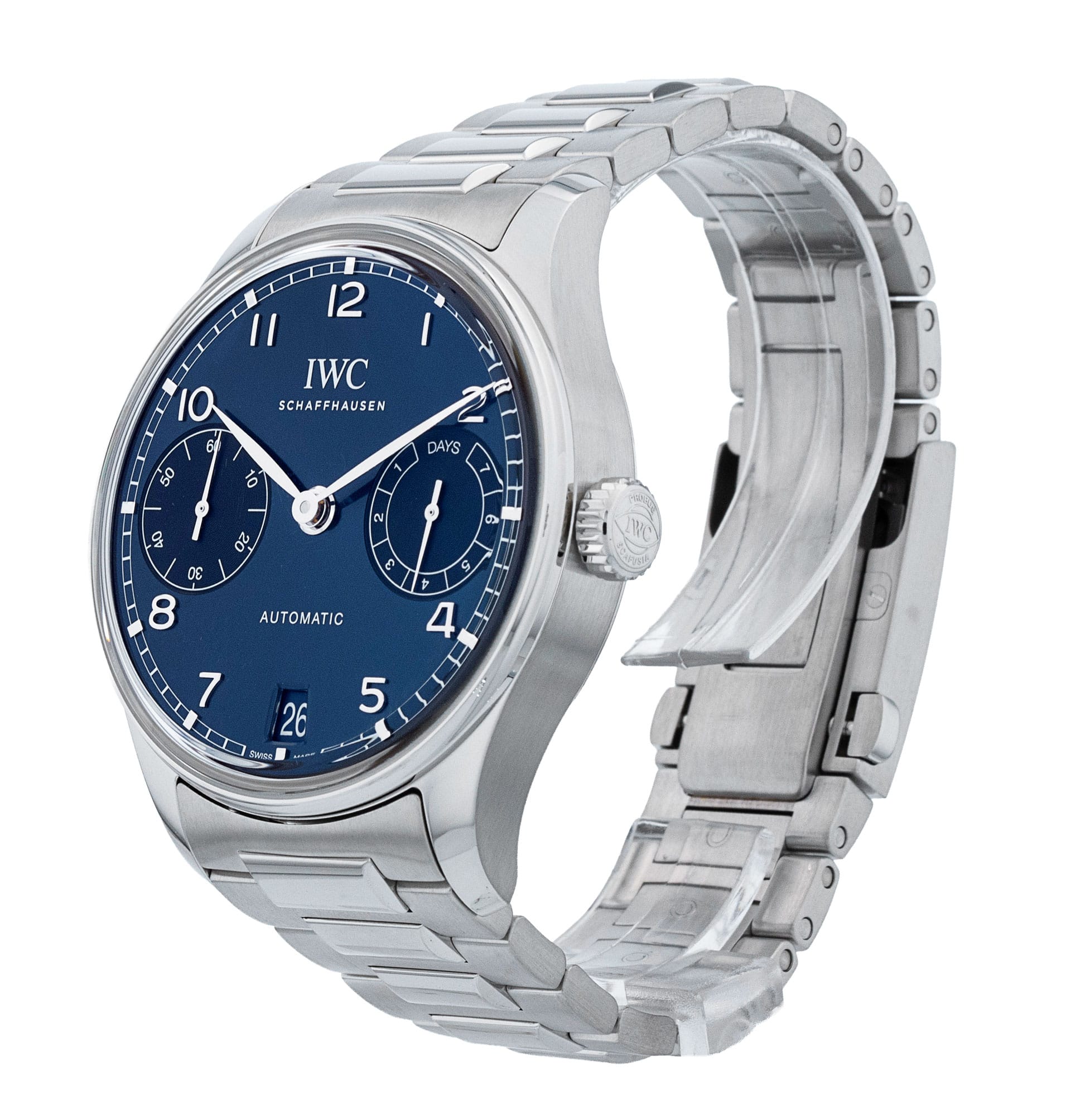 IWC Portugieser Automatic IW501704 Thumbnail 2