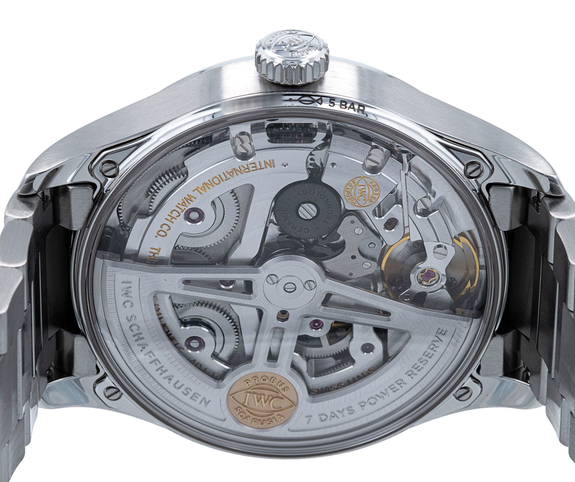 IWC Portugieser Automatic IW501704 Thumbnail 4