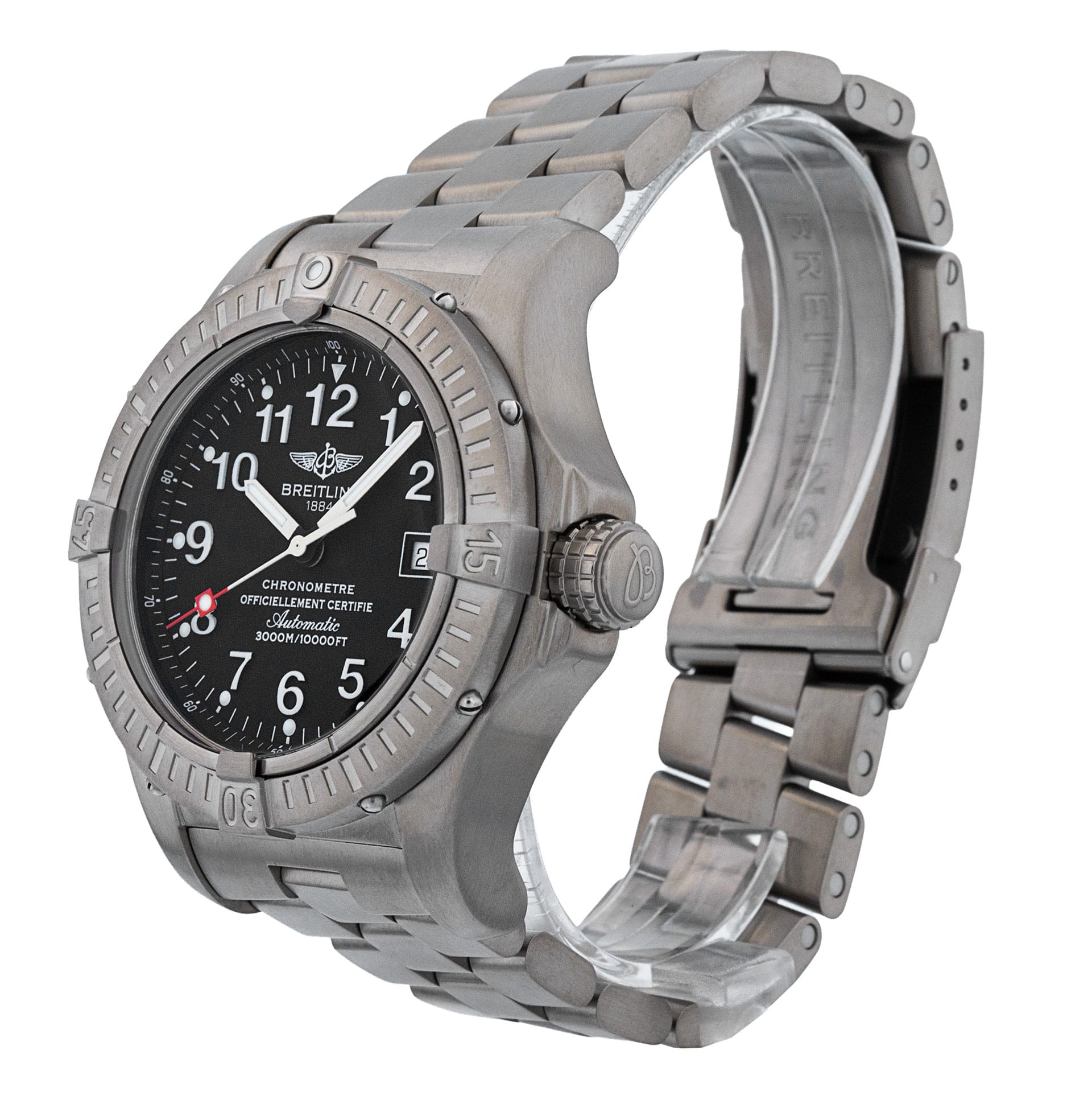 Breitling Avenger Seawolf E17370 Thumbnail 2