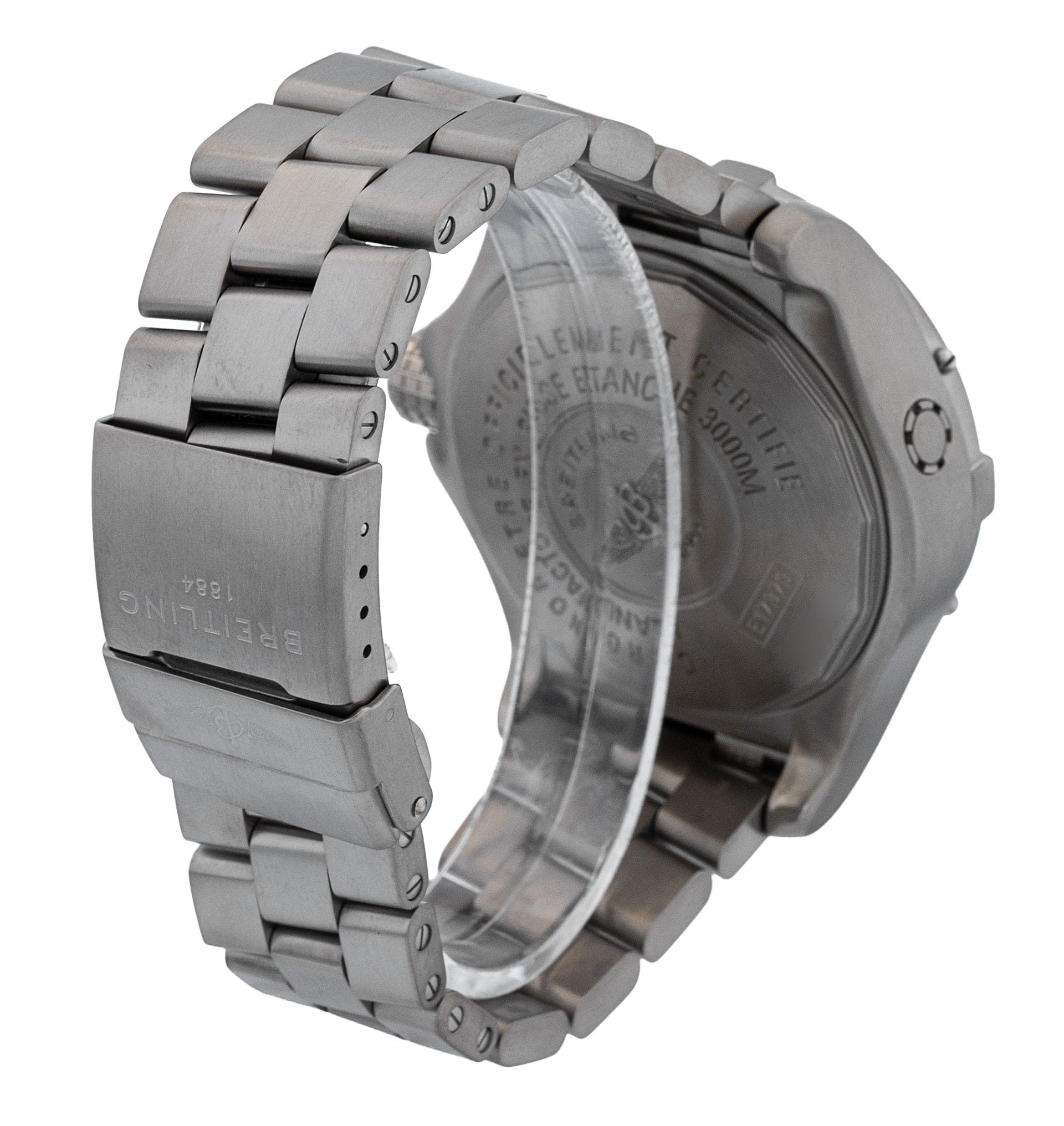 Breitling Avenger Seawolf E17370 Thumbnail 3