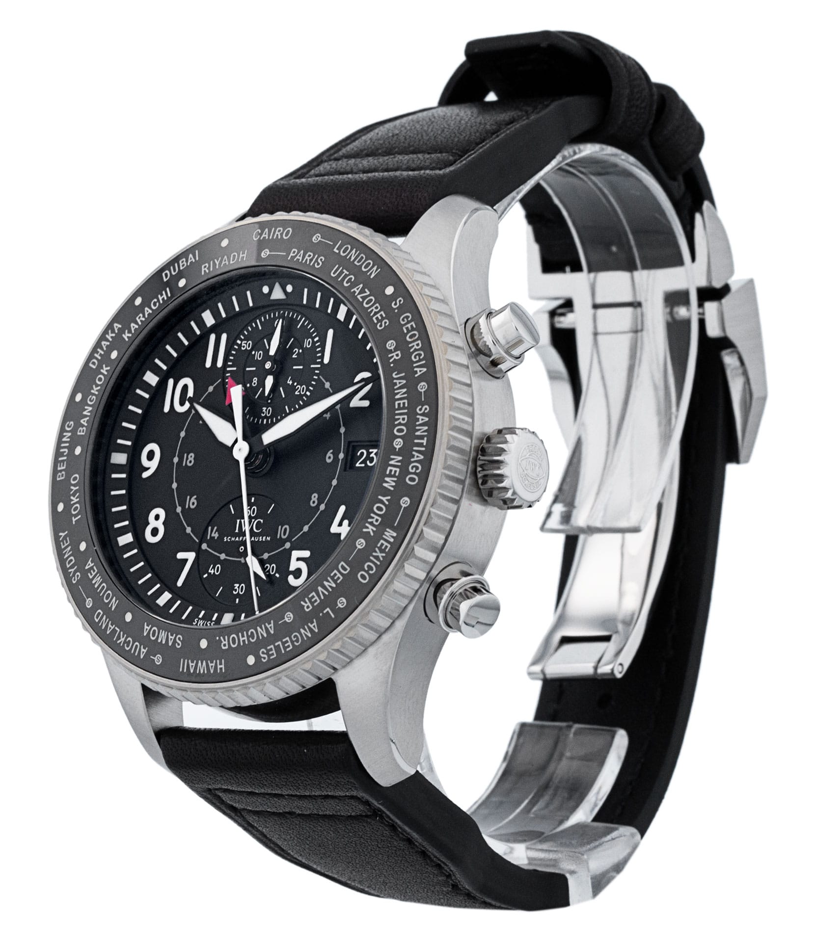 IWC Pilot's Chrono IW395001 Thumbnail 2