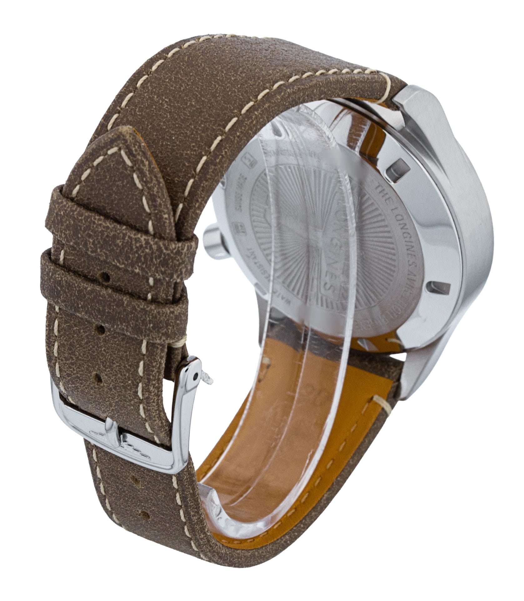 Longines Heritage Avigation L2.816.4.53.2 Thumbnail 3