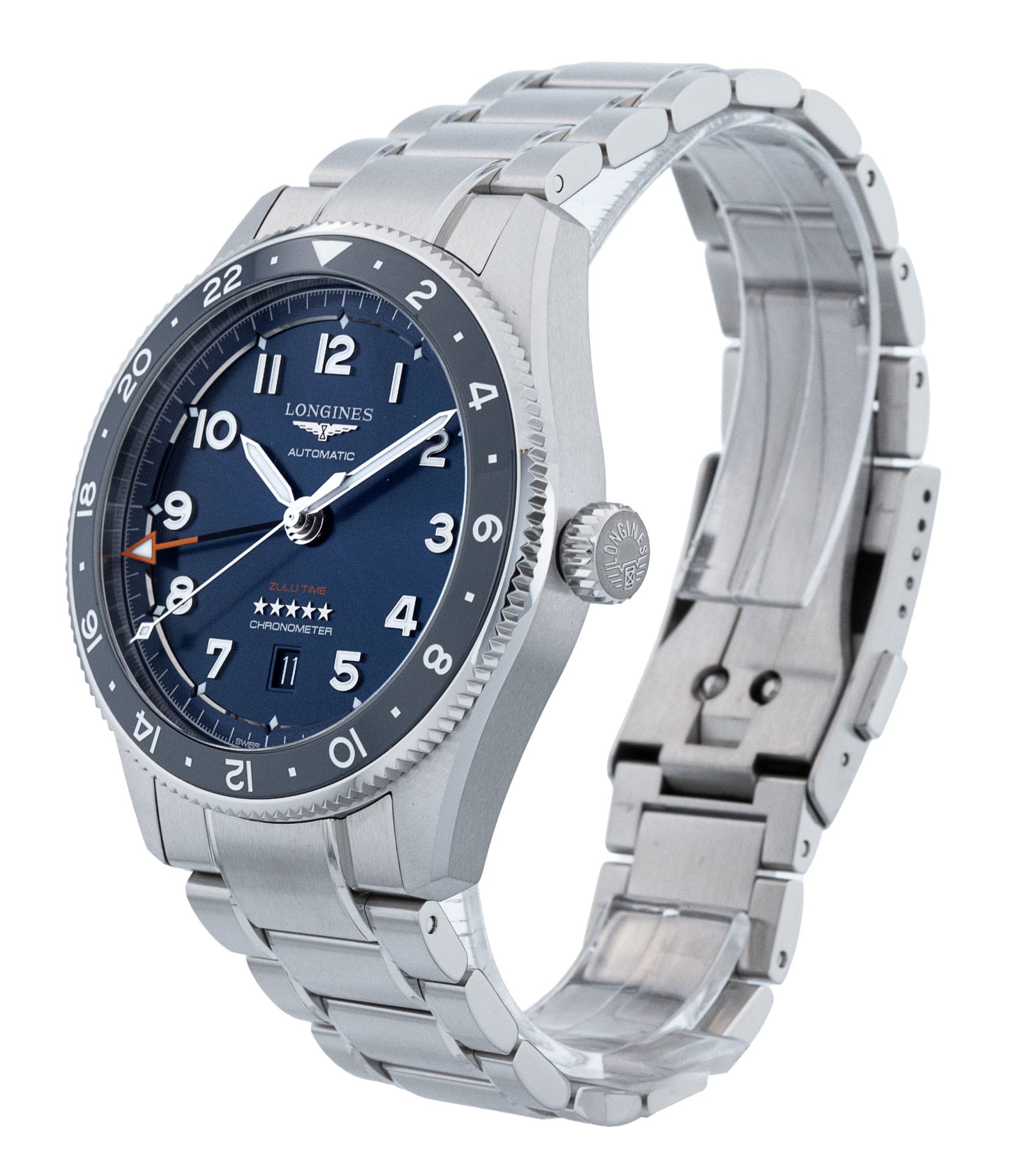 Longines Spirit L3.812.4.93.6 Thumbnail 2
