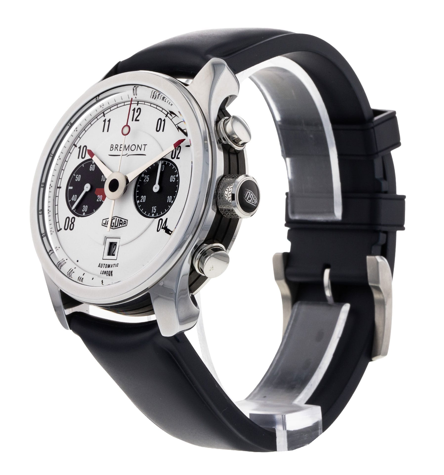 Bremont Jaguar BJ-II/WH Thumbnail 2