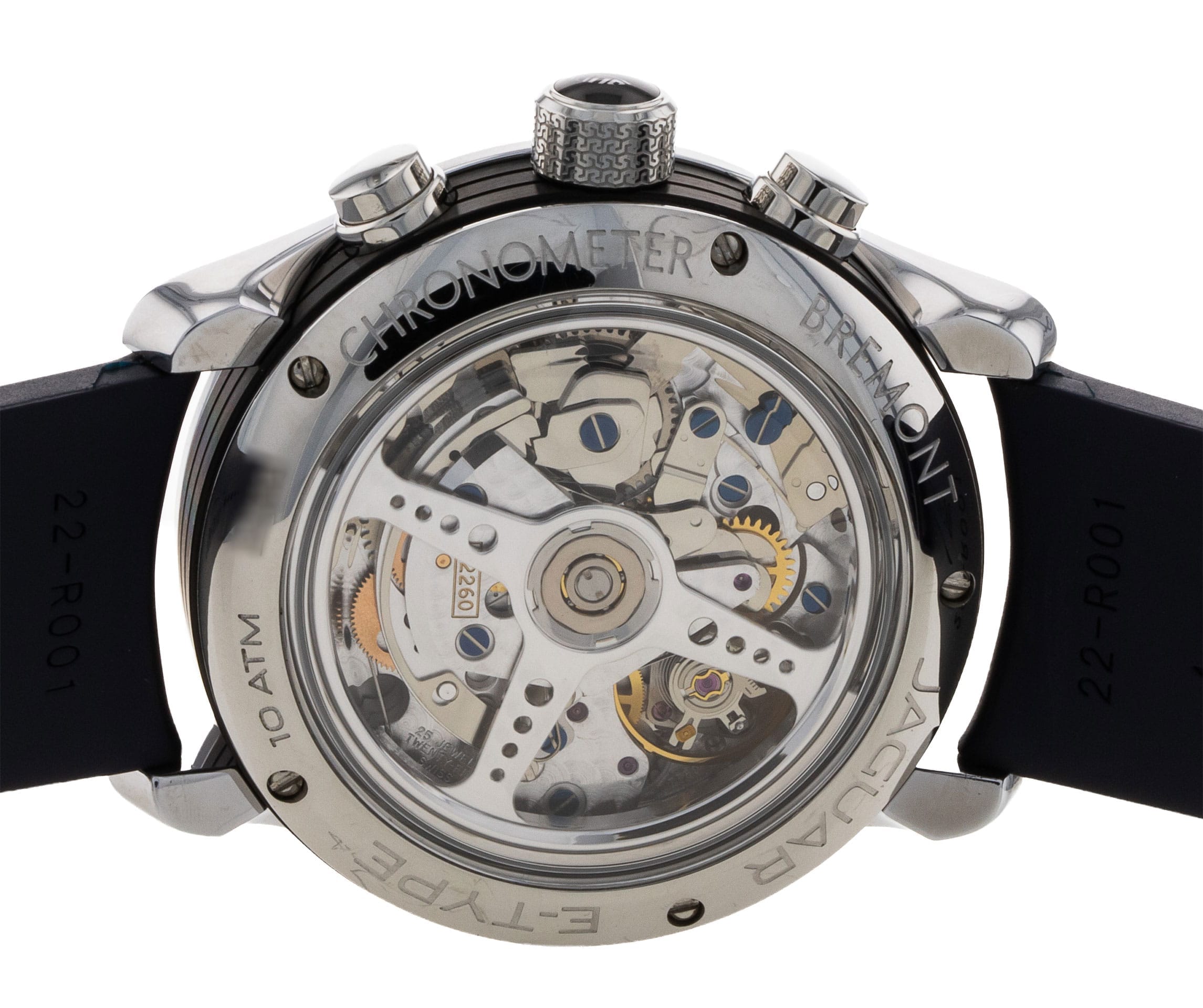 Bremont Jaguar BJ-II/WH Thumbnail 4