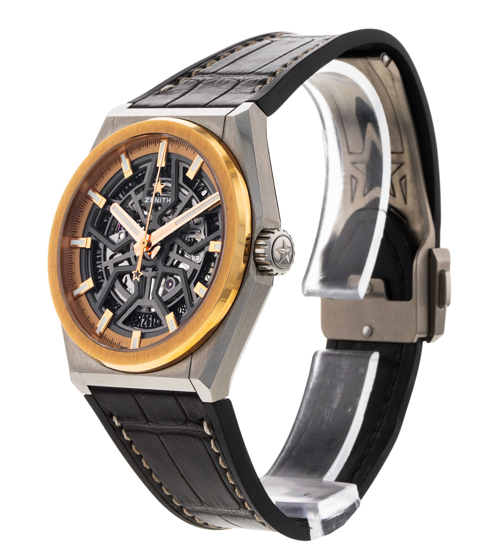 Zenith Defy 87.9001.670/79.R589 Thumbnail 2