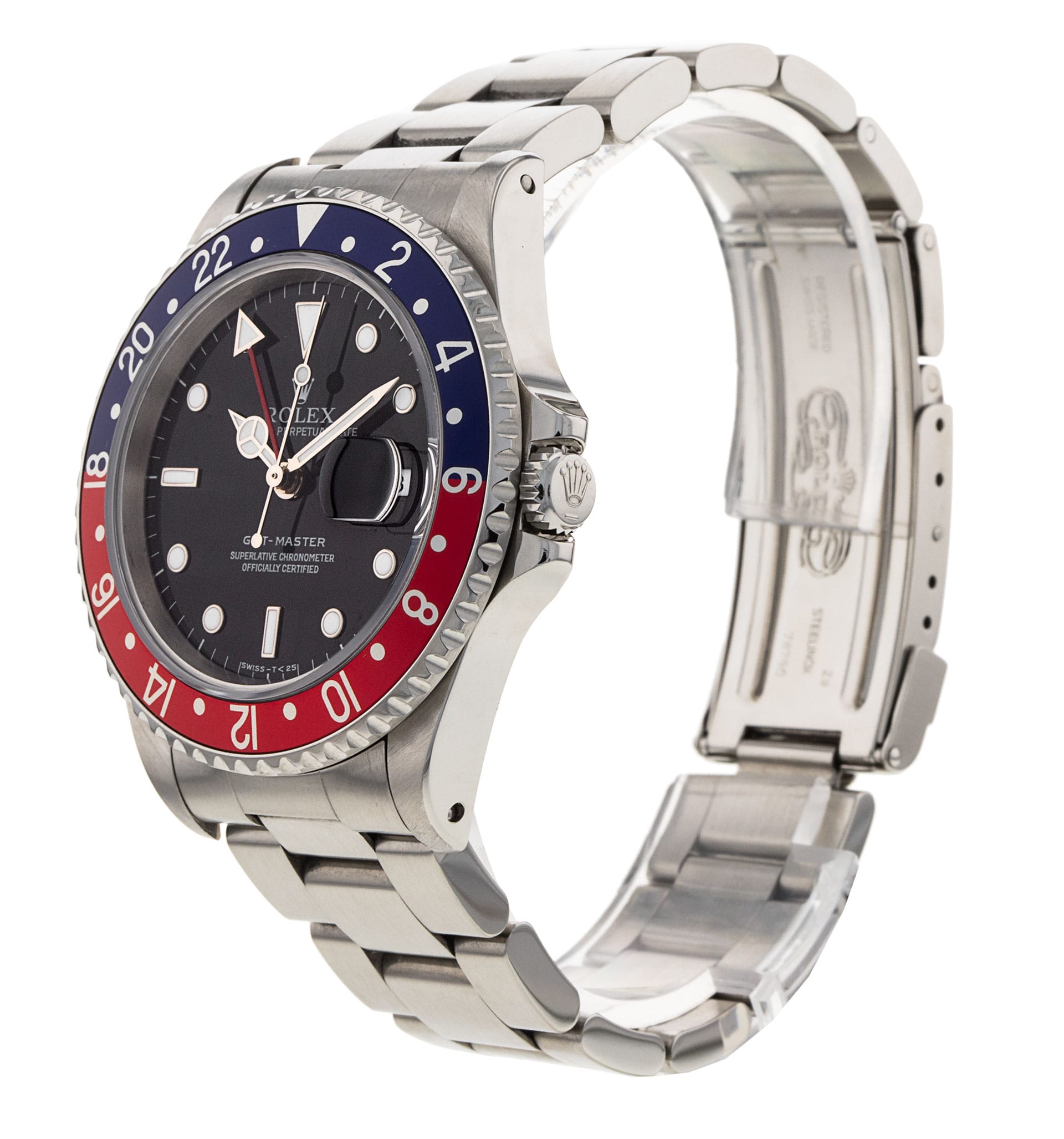 Rolex GMT Master 16700 Thumbnail 2