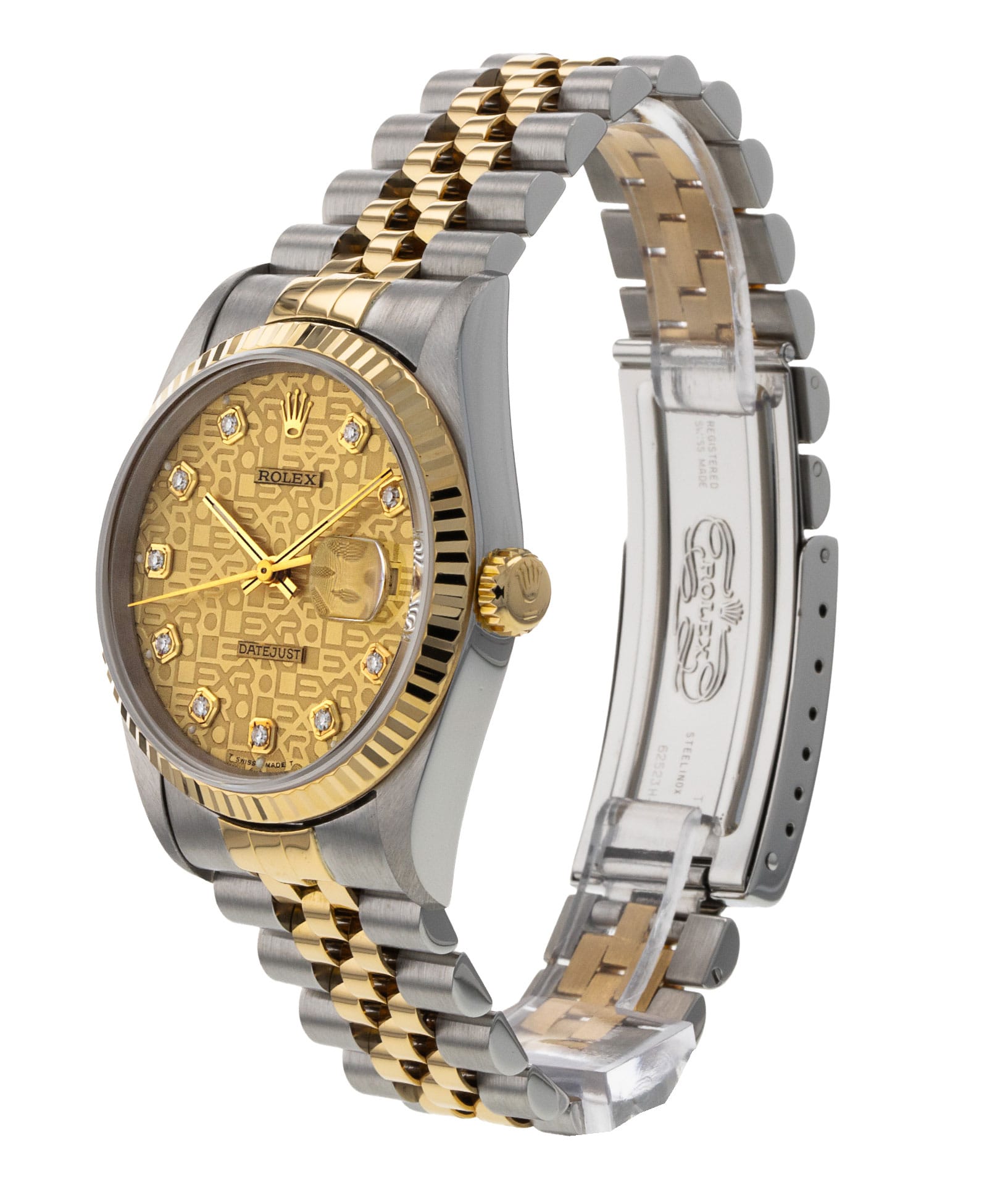 Rolex Datejust 16233 Thumbnail 2