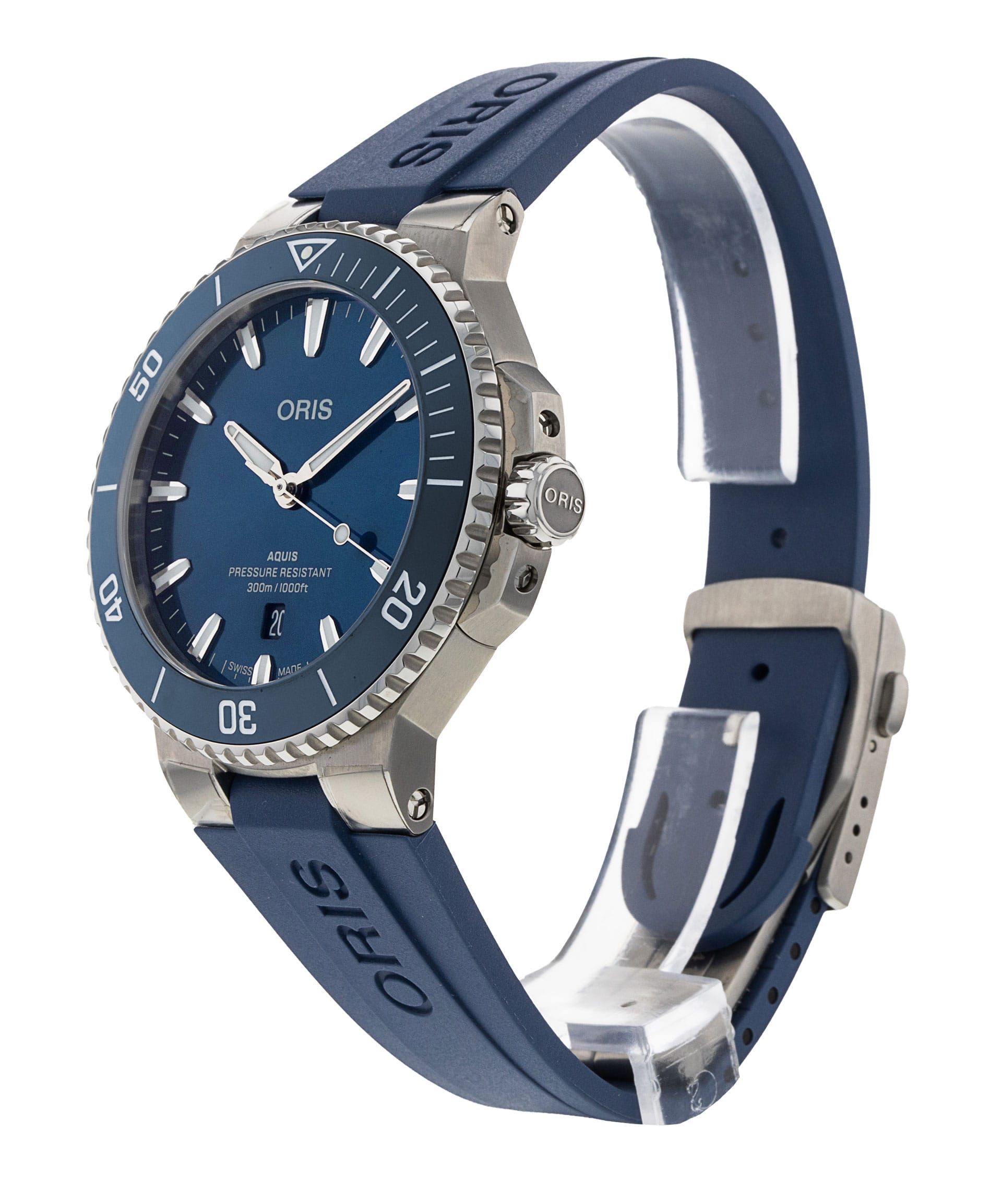 Oris Aquis 01 733 7789 4135-07 4 23 35FC Thumbnail 2