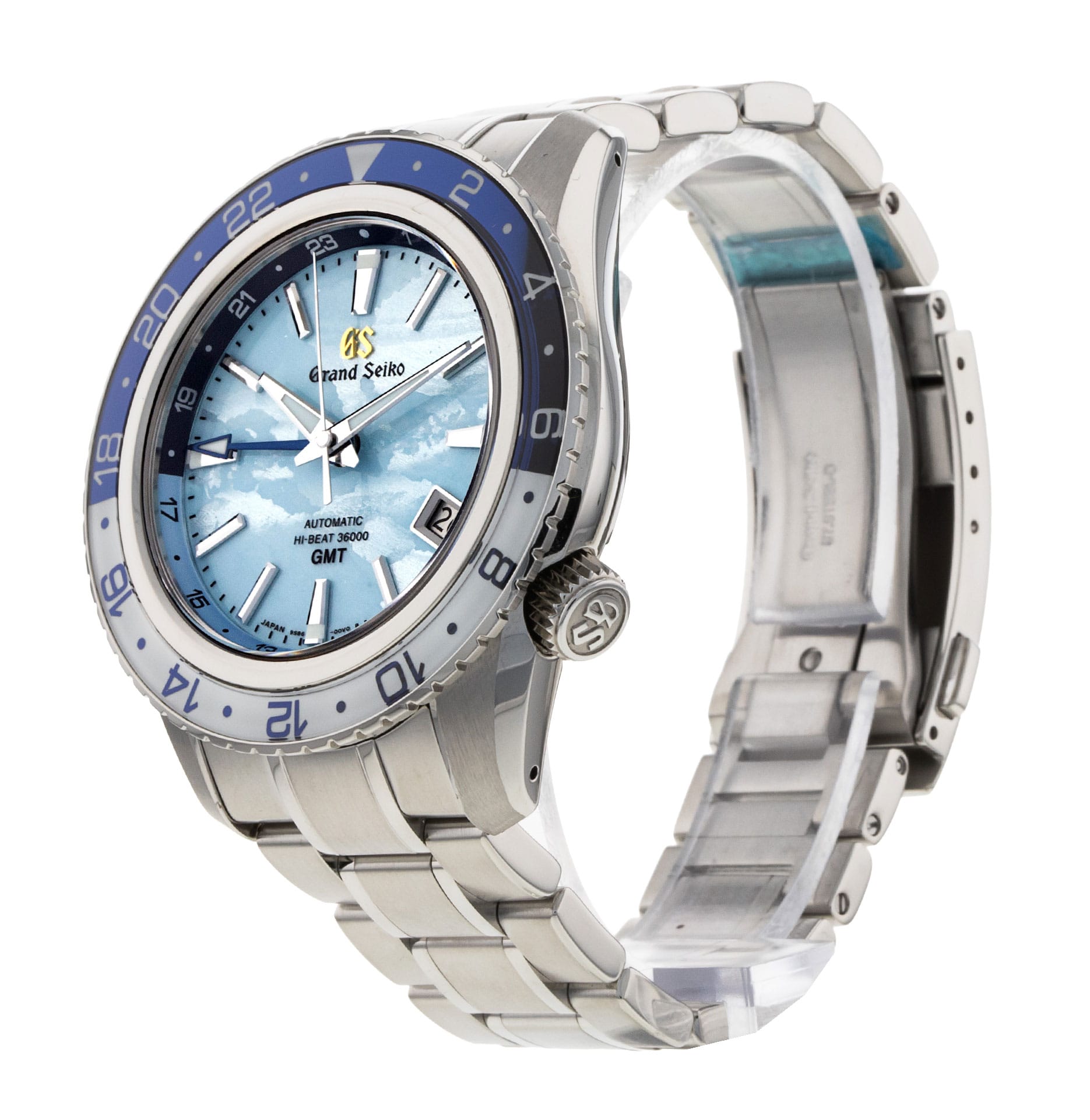 Grand Seiko Sport Collection SBGJ275 Thumbnail 2