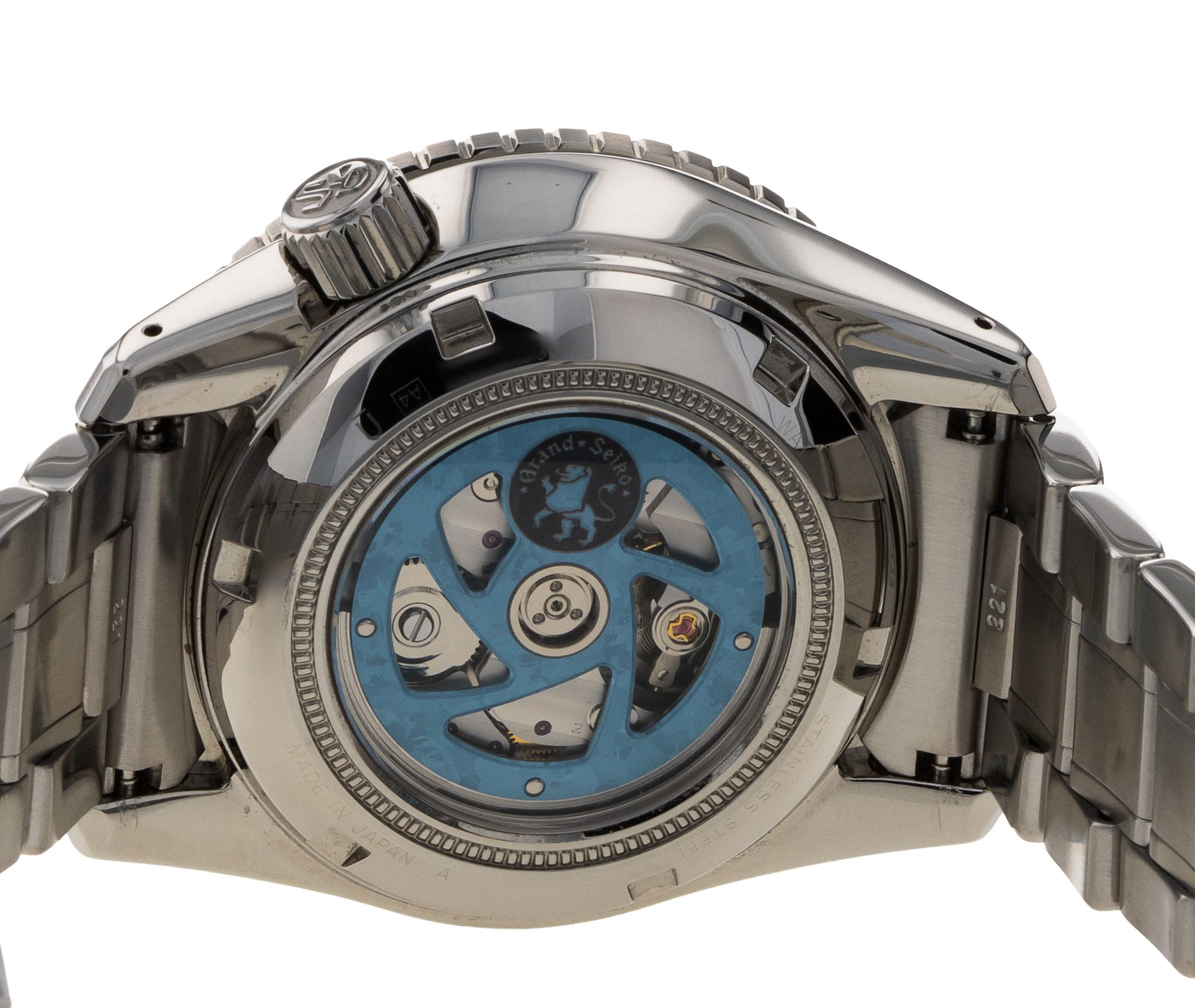Grand Seiko Sport Collection SBGJ275 Thumbnail 4