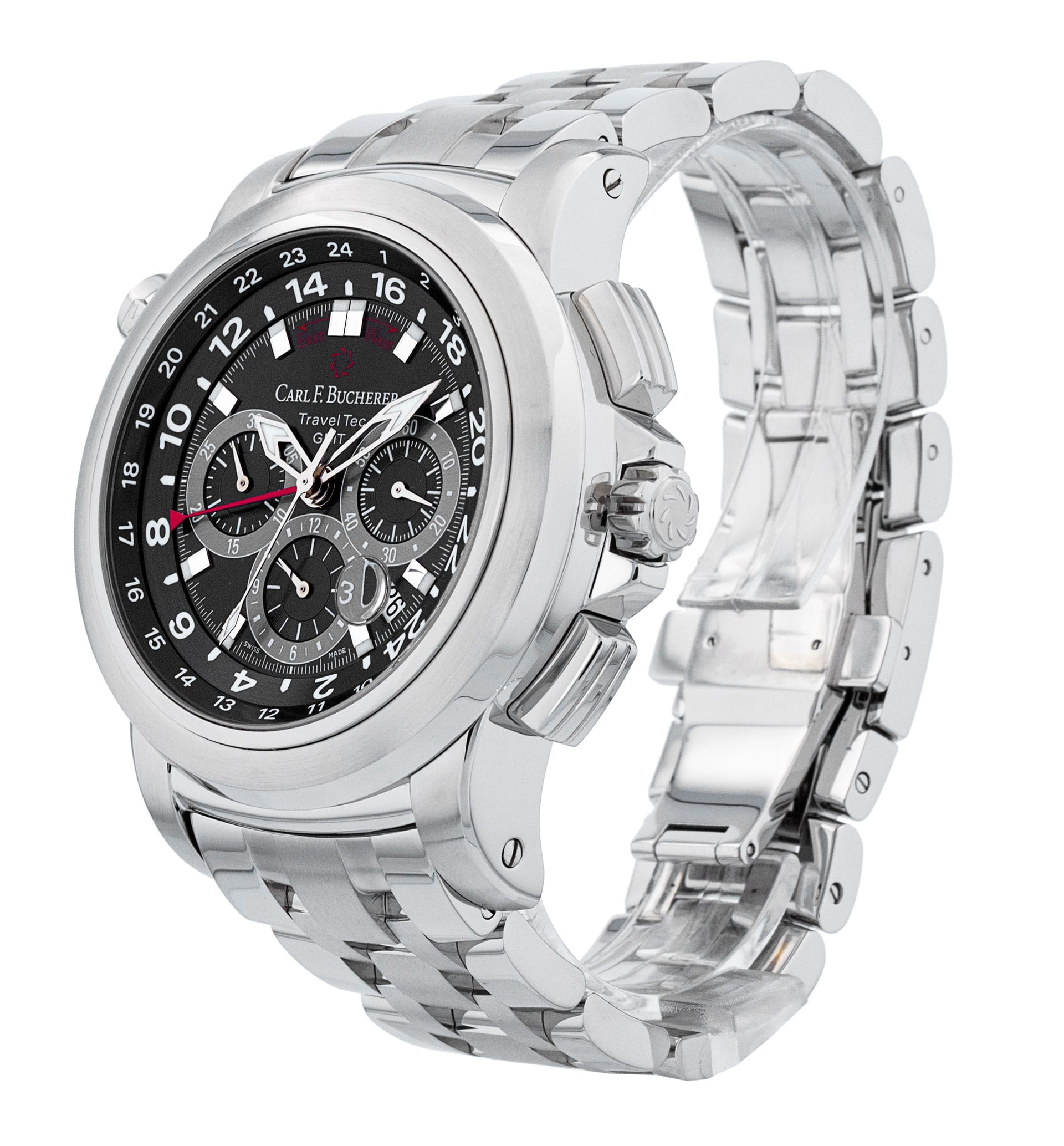 Carl F. Bucherer Patravi 00.10620.08 Thumbnail 2