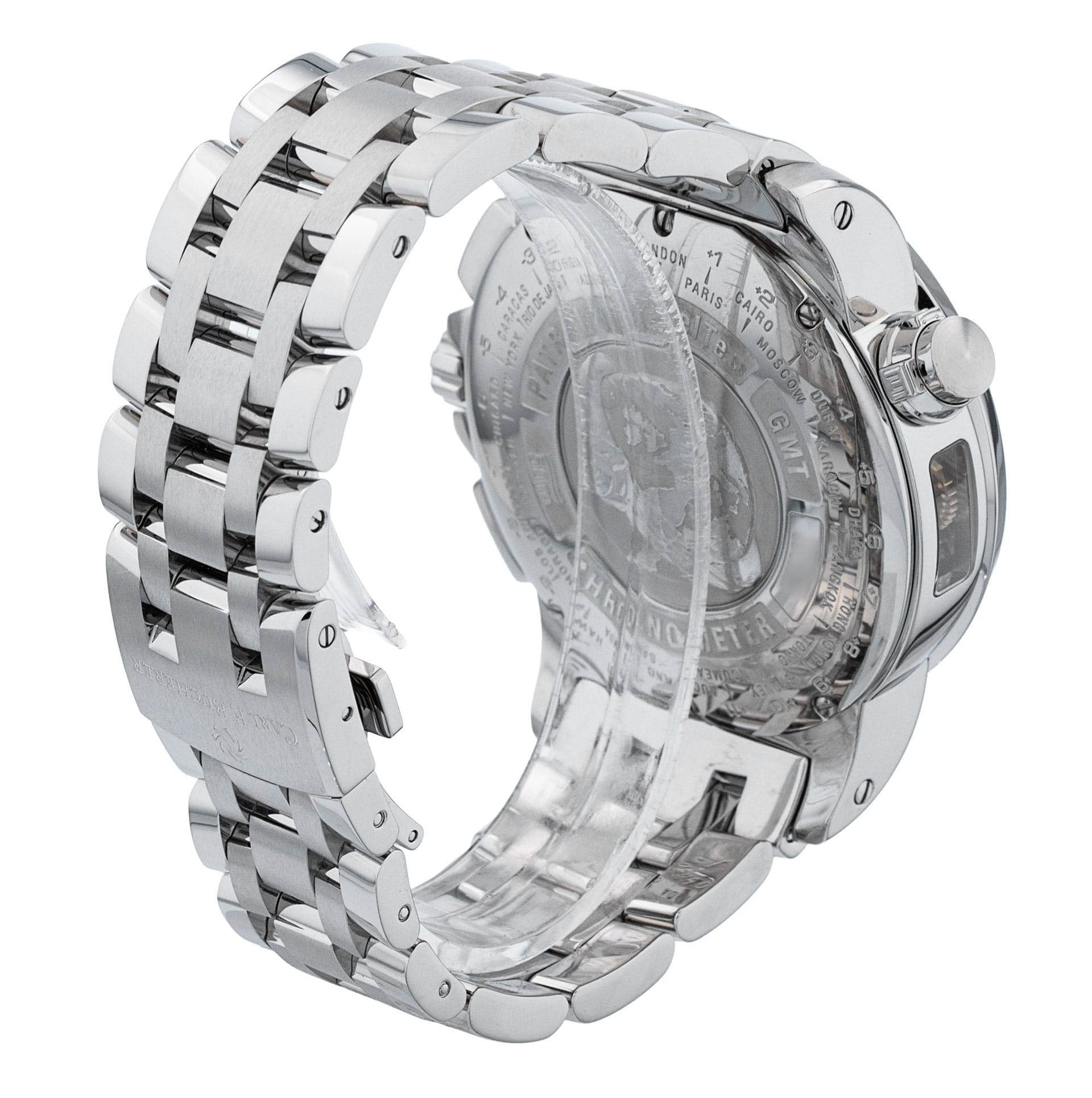 Carl F. Bucherer Patravi 00.10620.08 Thumbnail 3