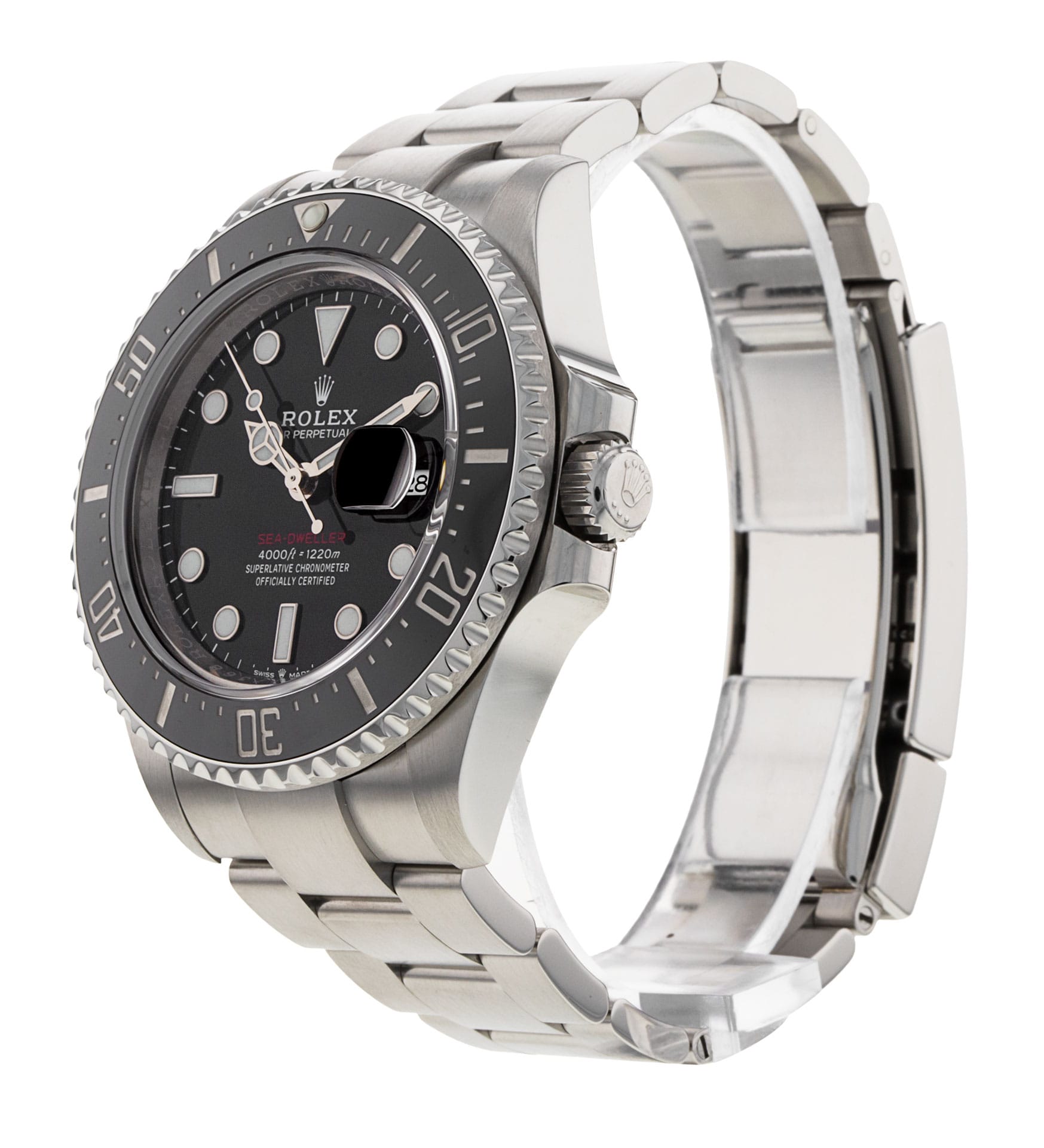 Rolex Sea-Dweller 126600 Thumbnail 2