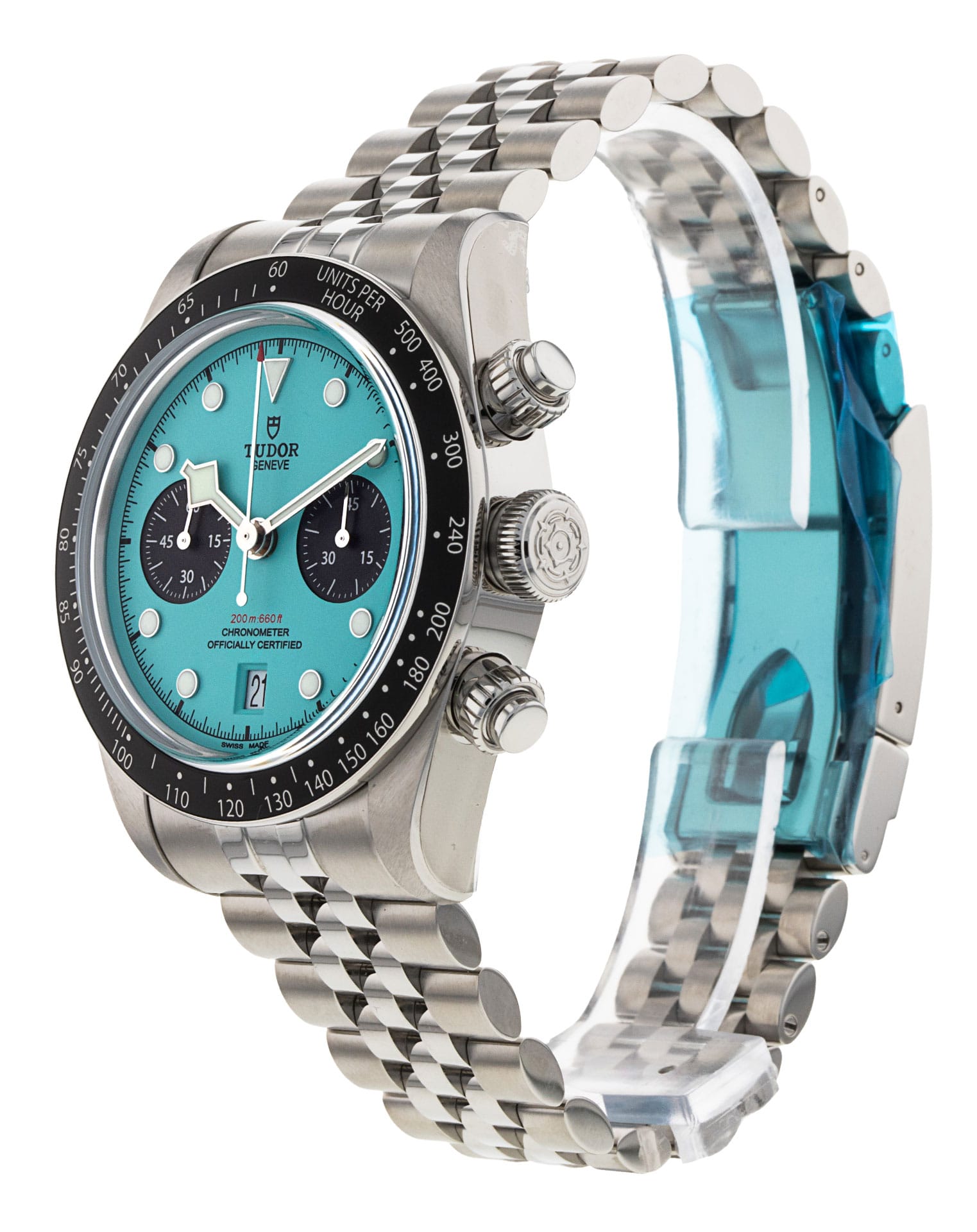 Tudor Black Bay Chrono M79360N-0024 Thumbnail 2