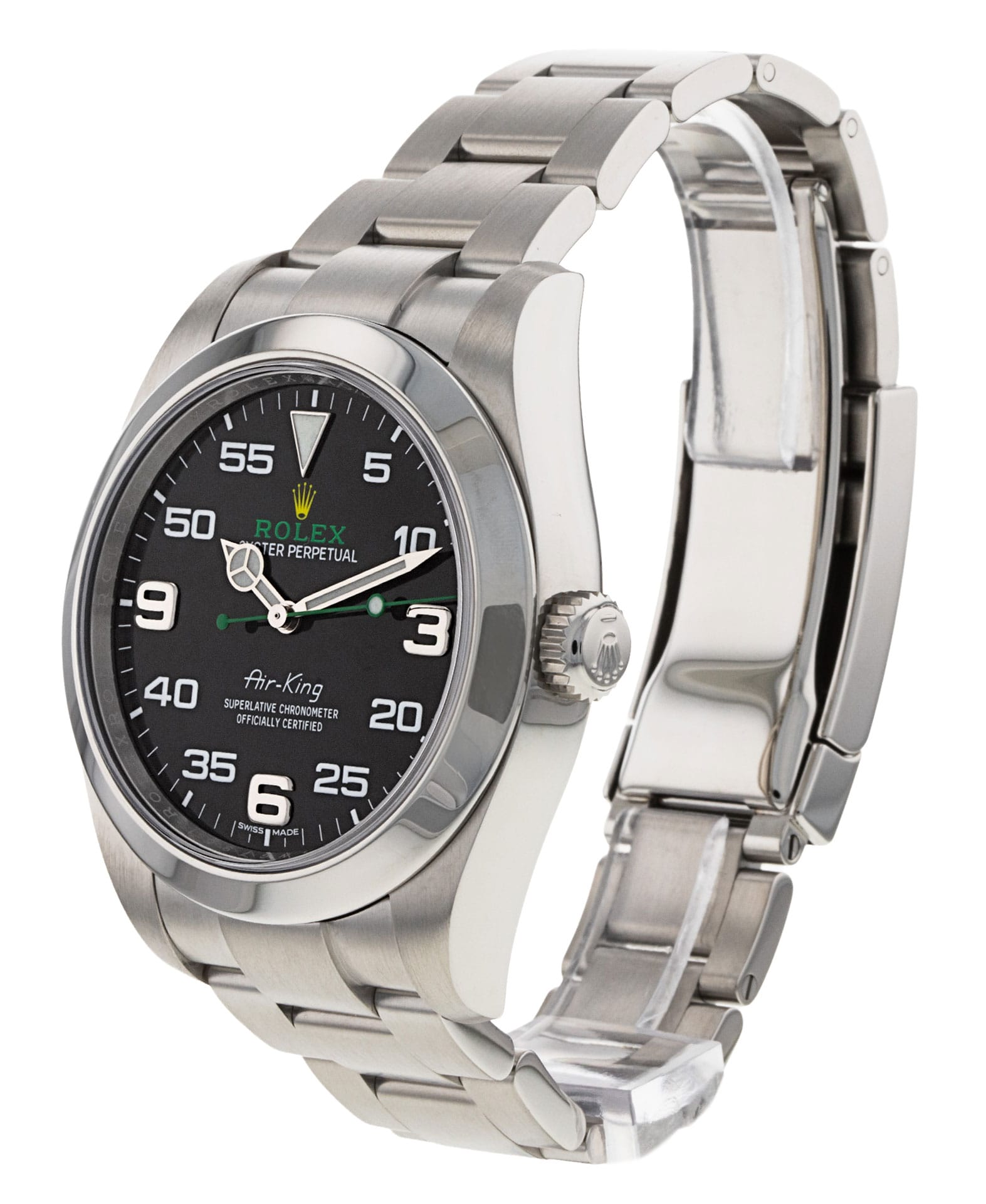 Rolex Air-King 116900 Thumbnail 2