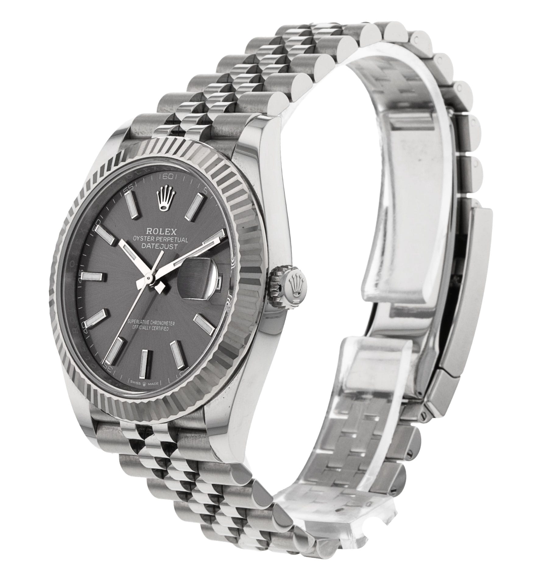 Rolex Datejust 41 126334 Thumbnail 2