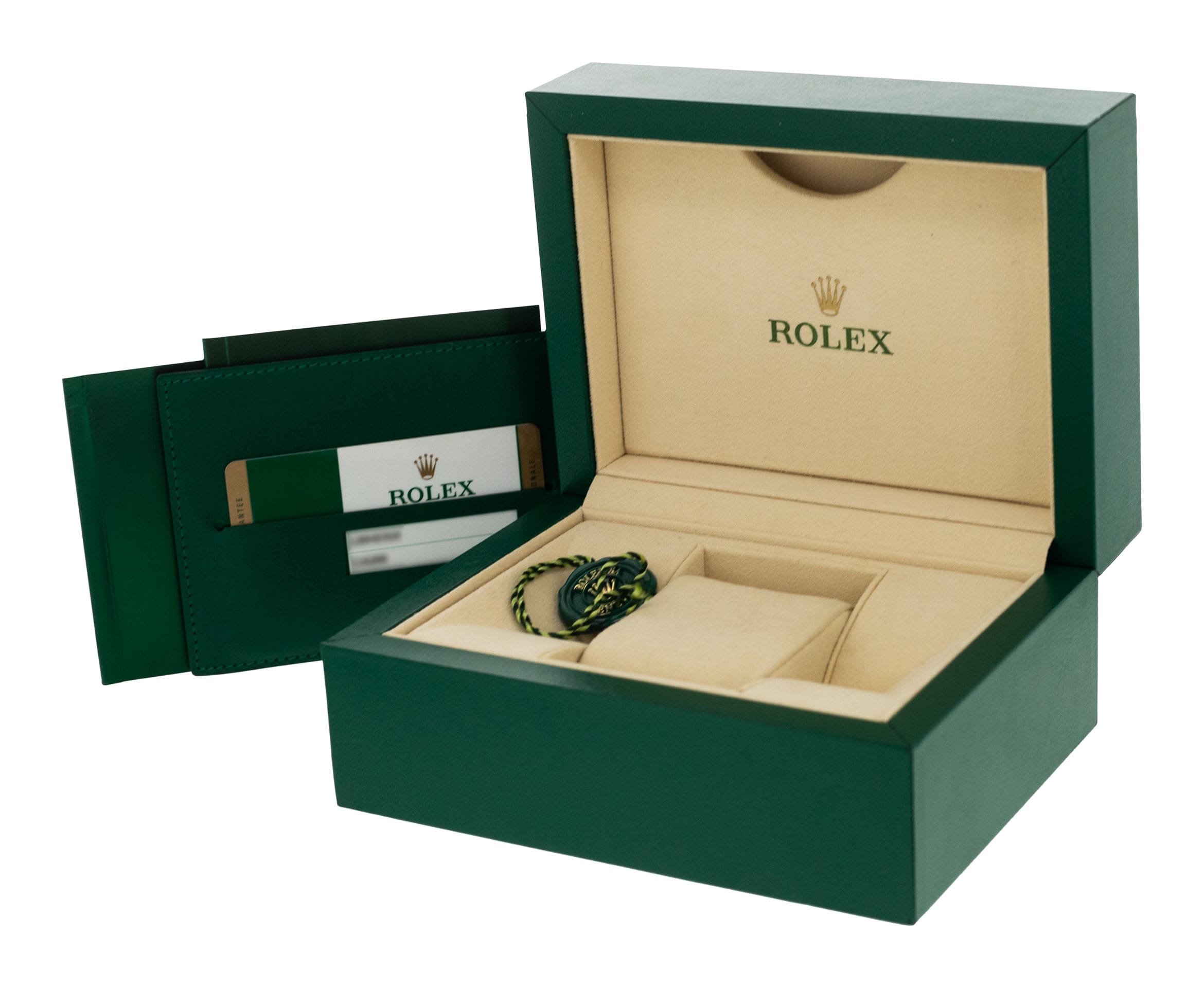 Rolex Datejust 116200 Thumbnail 2