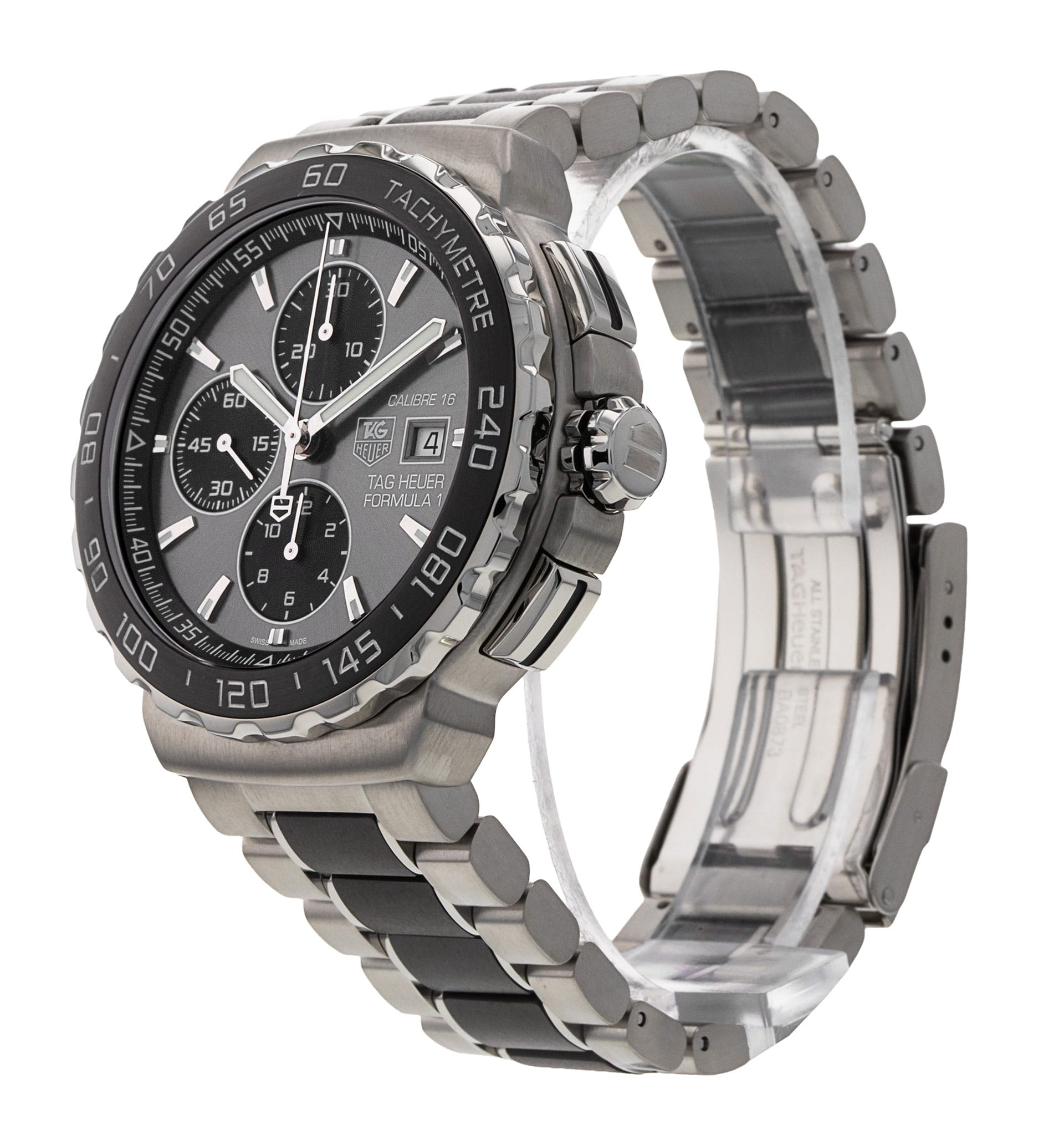 Tag Heuer Formula 1 CAU2010.BA0873 Thumbnail 2