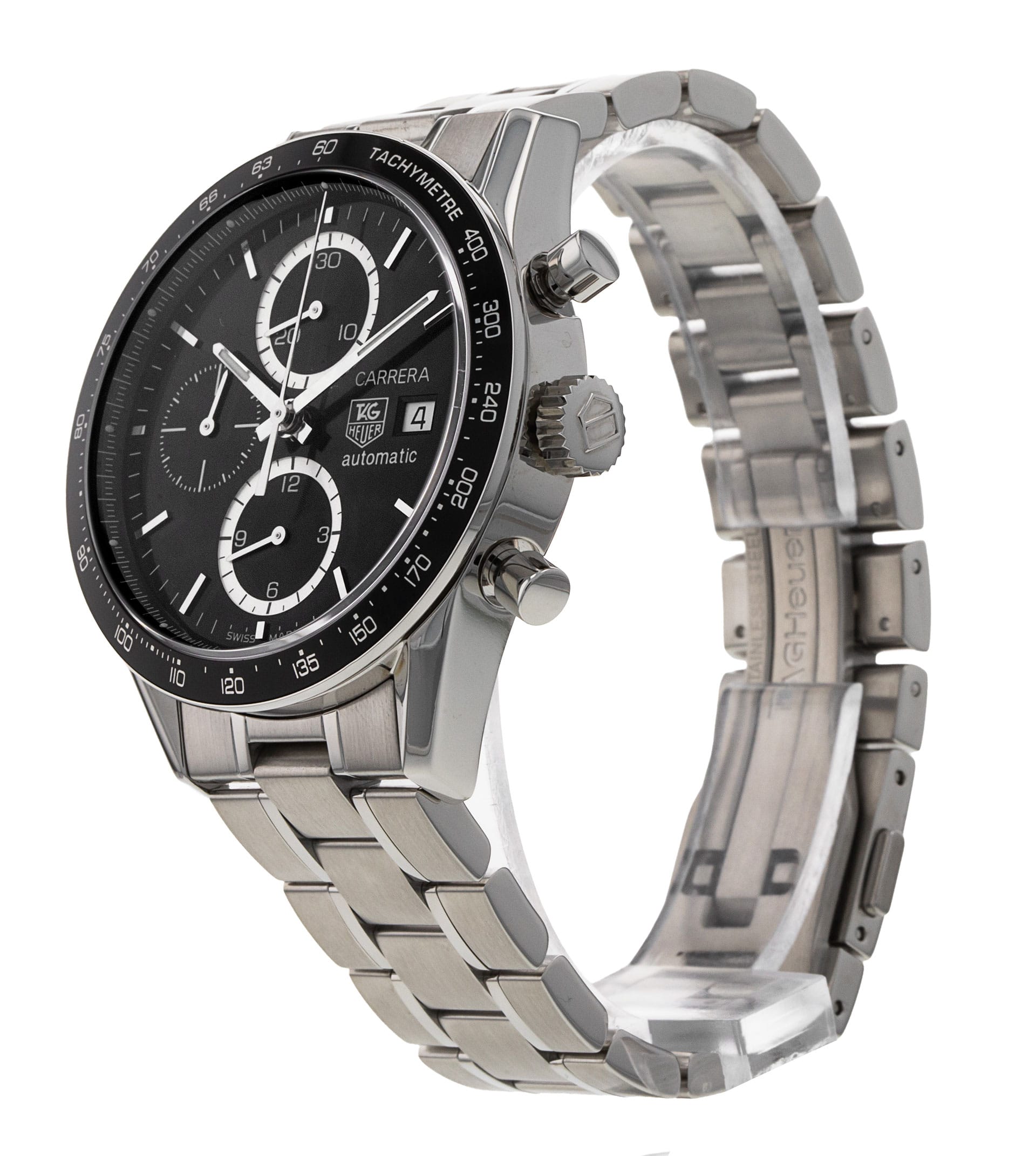 Tag Heuer Carrera CV2010.BA0794 Thumbnail 2